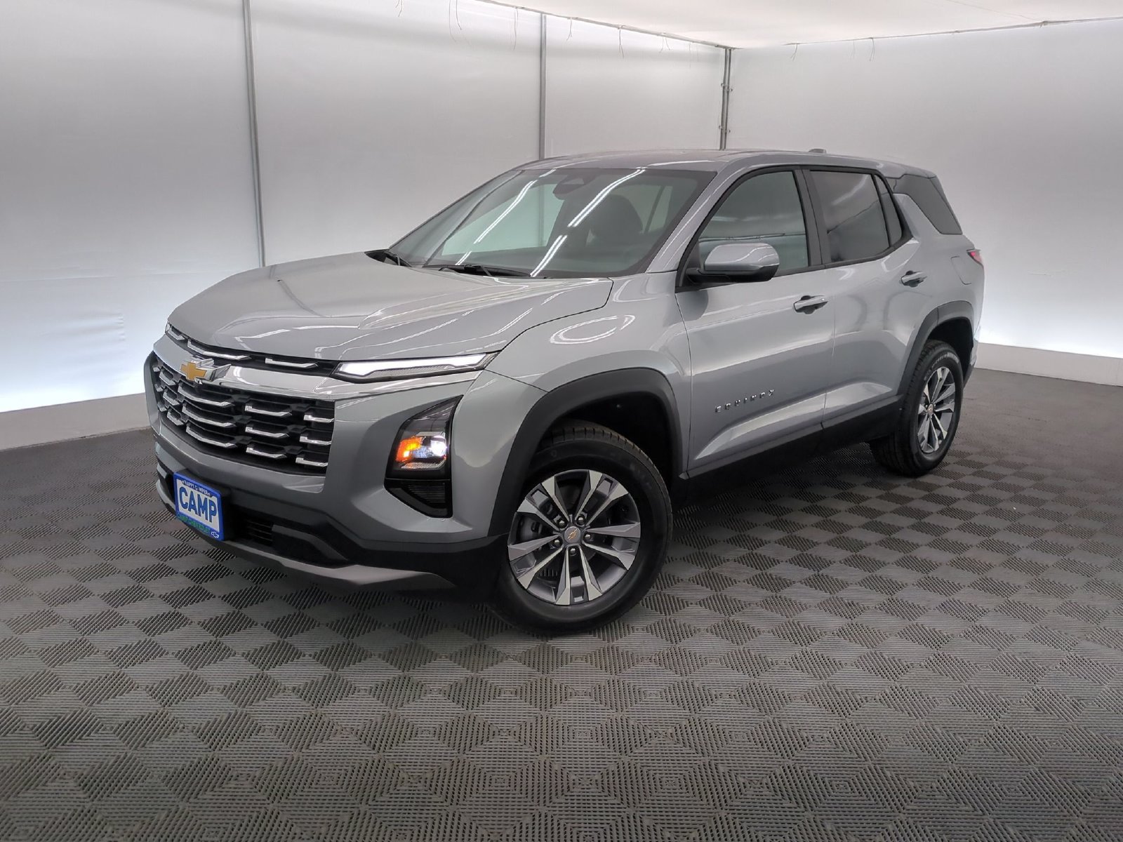 2027 Chevrolet Equinox