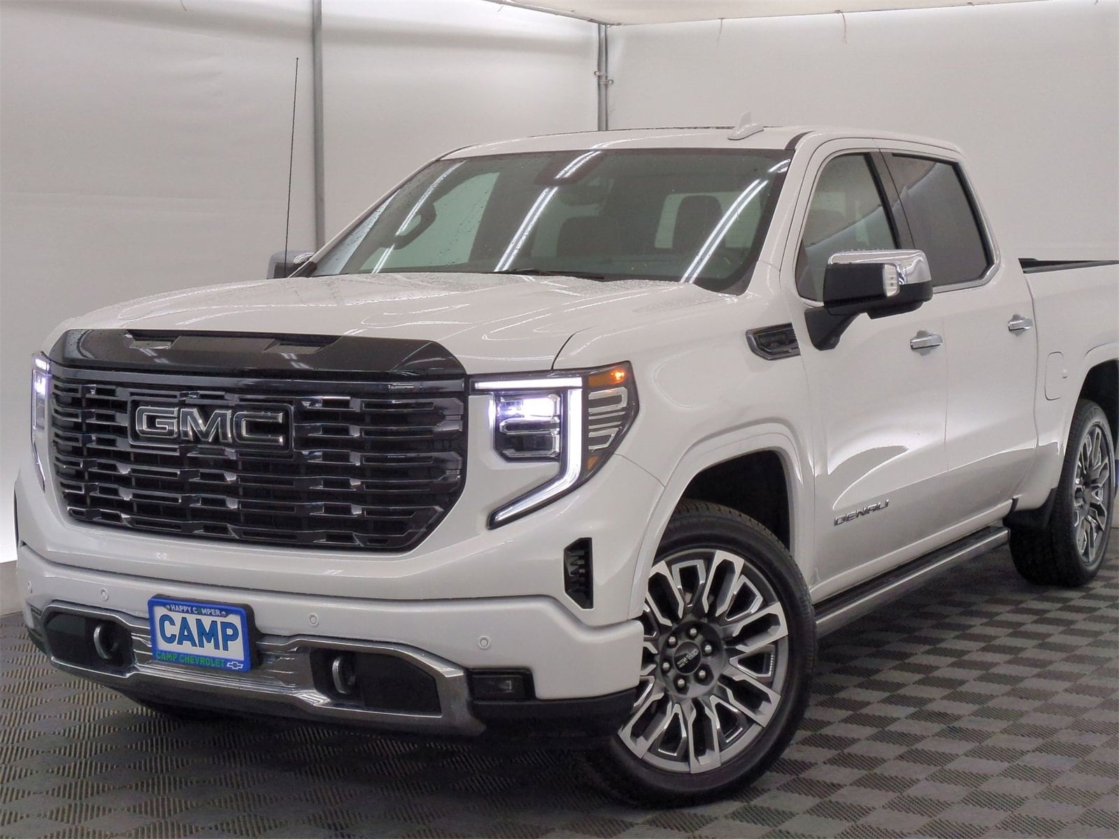 Thumbnail: 2025 GMC Sierra 1500 - 1