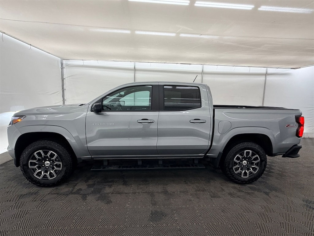Used 2024 Chevrolet Colorado Z71 Truck