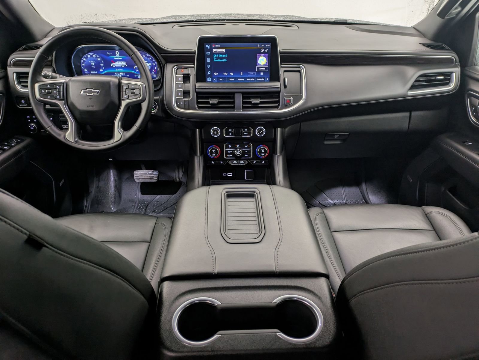 Thumbnail: 2024 Chevrolet Tahoe - 17