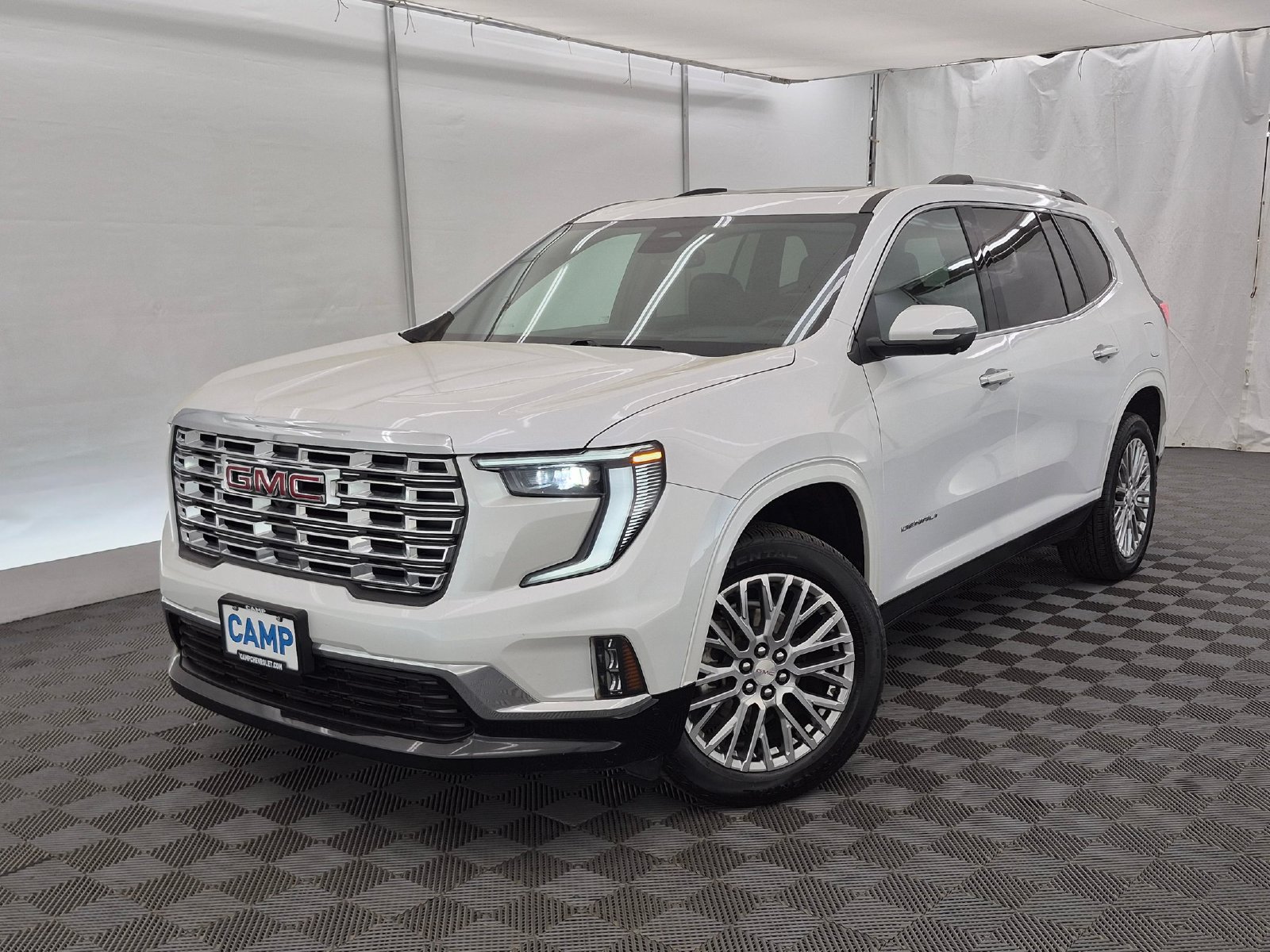 2025 Gmc Acadia