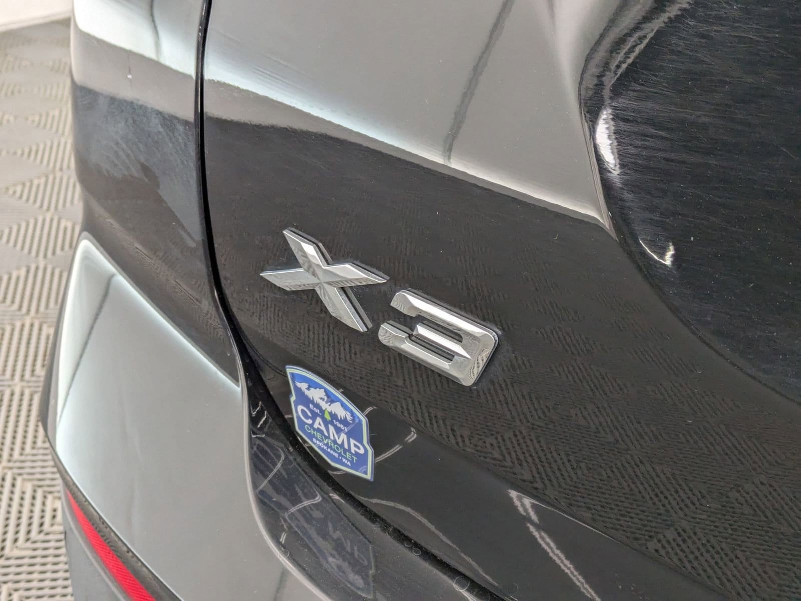 Thumbnail: 2024 BMW X3 - 12
