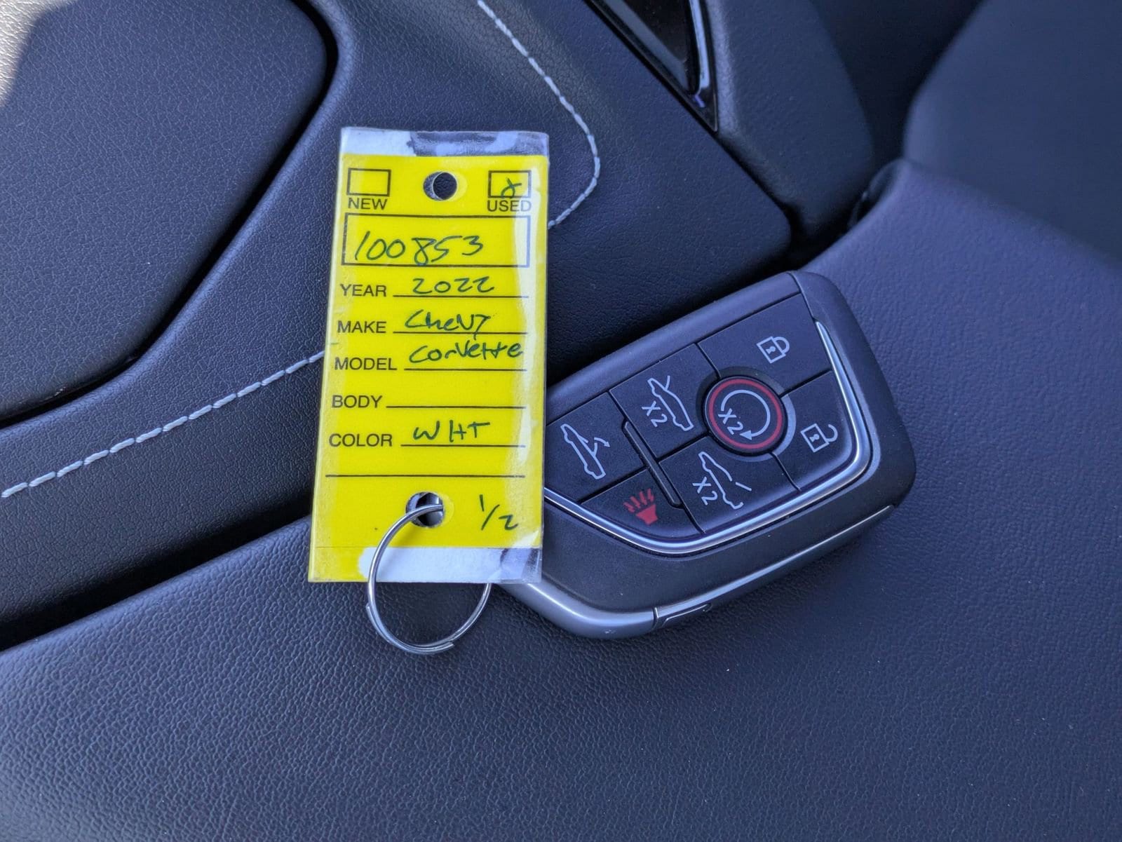 Thumbnail: 2022 Chevrolet Corvette - 29