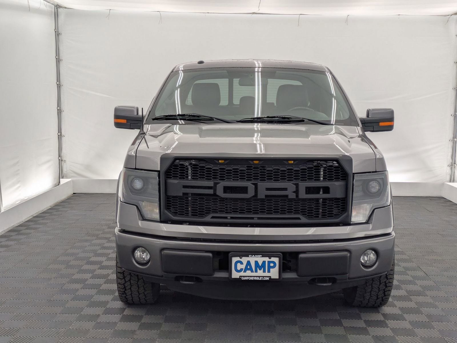 Thumbnail: 2014 Ford F-150 - 9