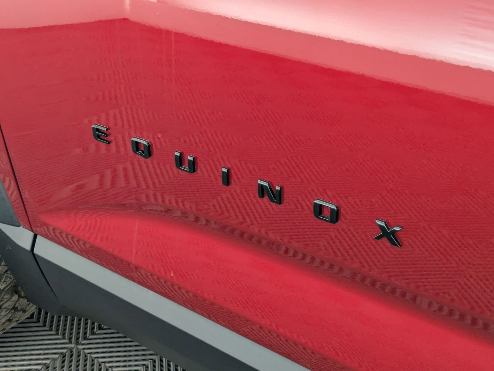 Thumbnail: 2026 Chevrolet Equinox - 14