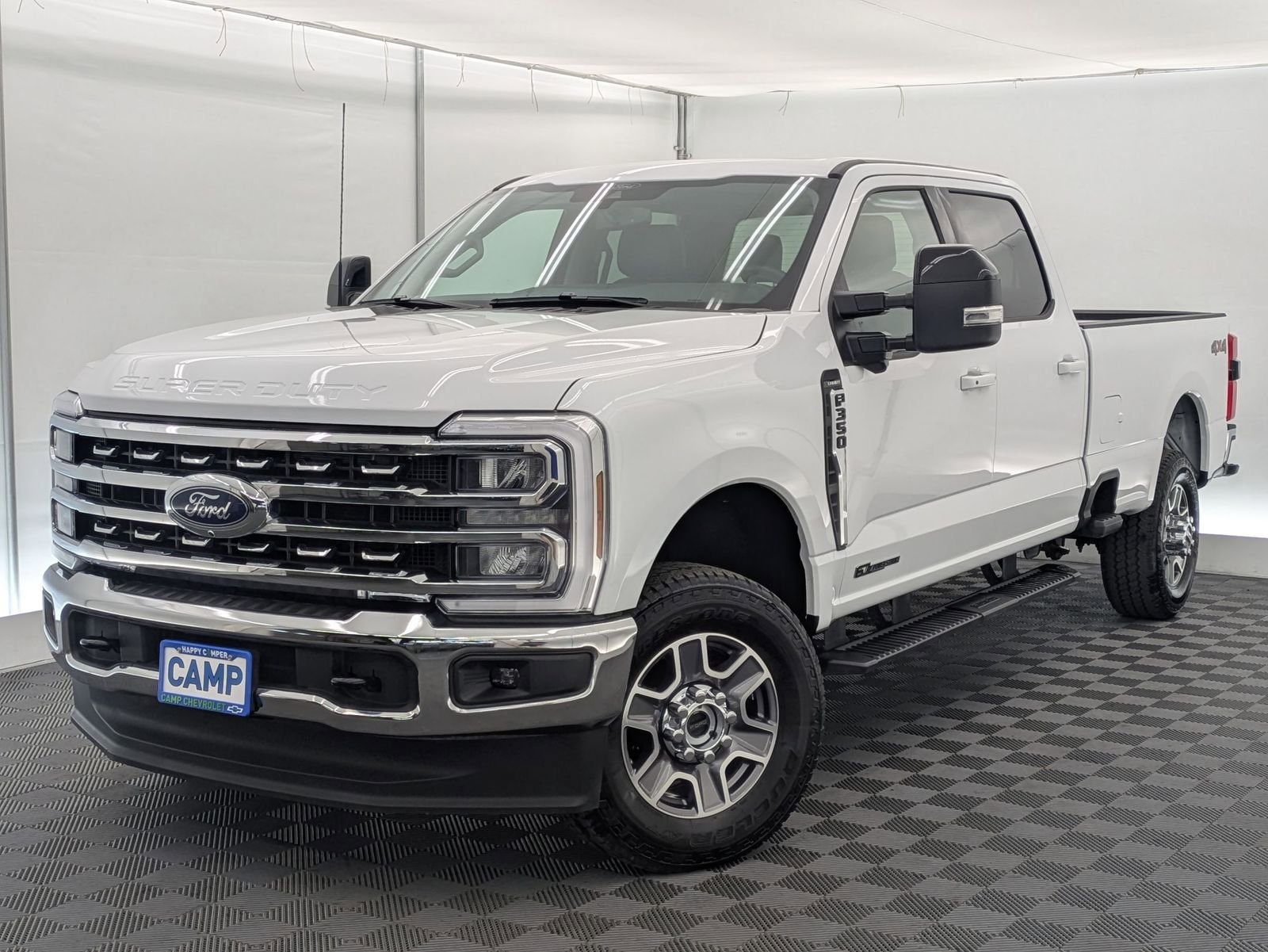 2025 Ford F-350 XL 4x4 Crew Cab 8' Box SRW's photo