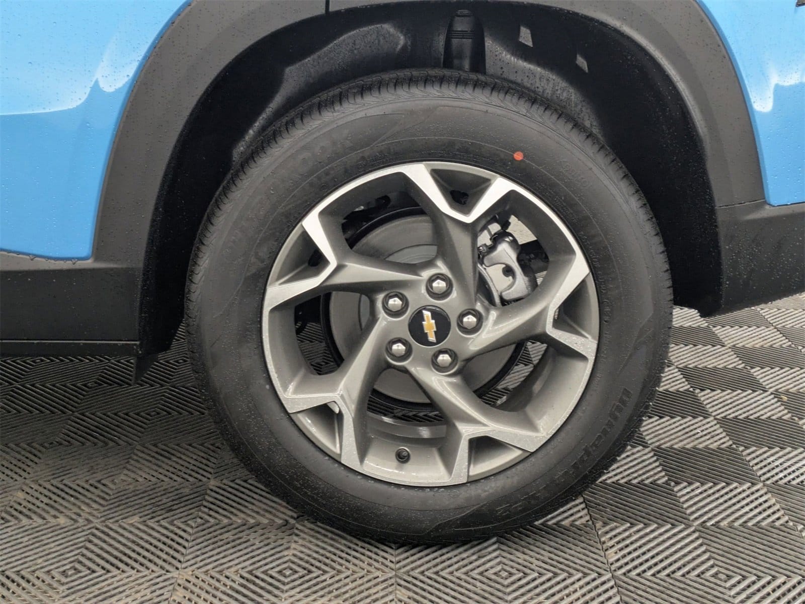 Thumbnail: 2026 Chevrolet Trax - 14