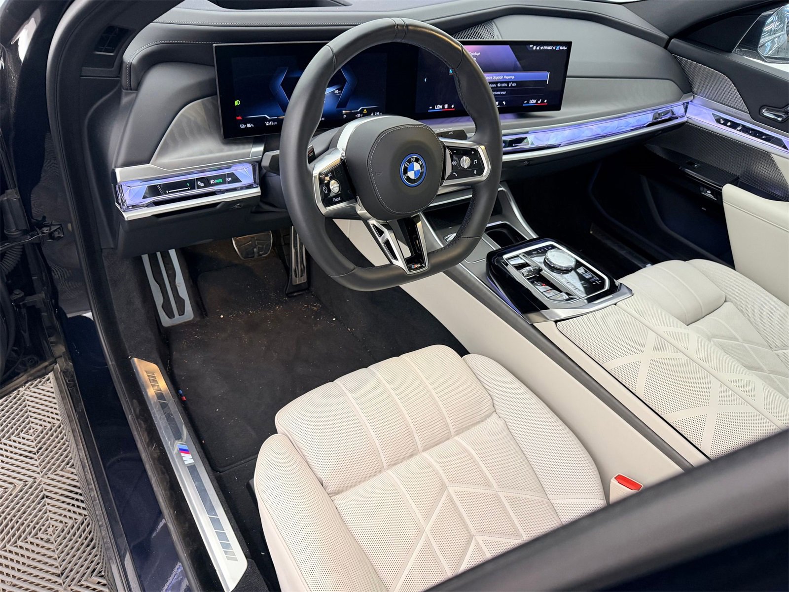 Used 2024 BMW i7 Base with VIN WBY53EJ0XRCP76025 for sale in Spokane, WA