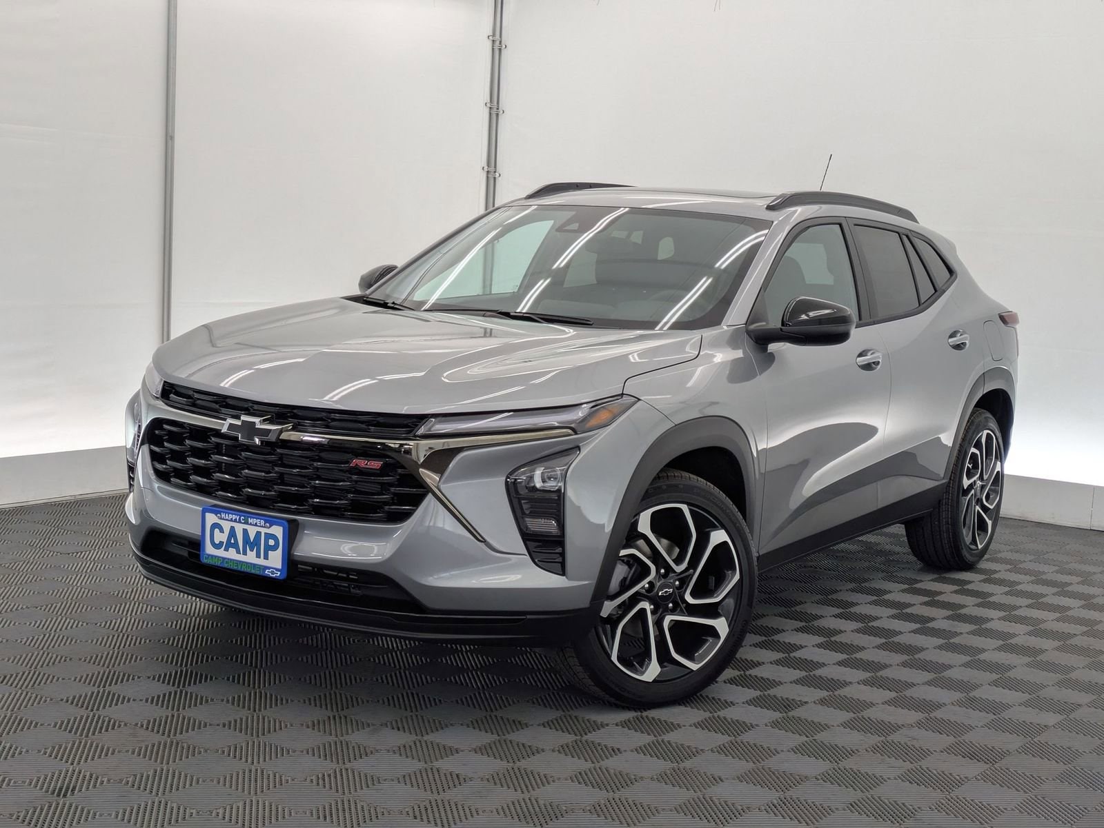 2026 Chevrolet Trax 2RS's photo