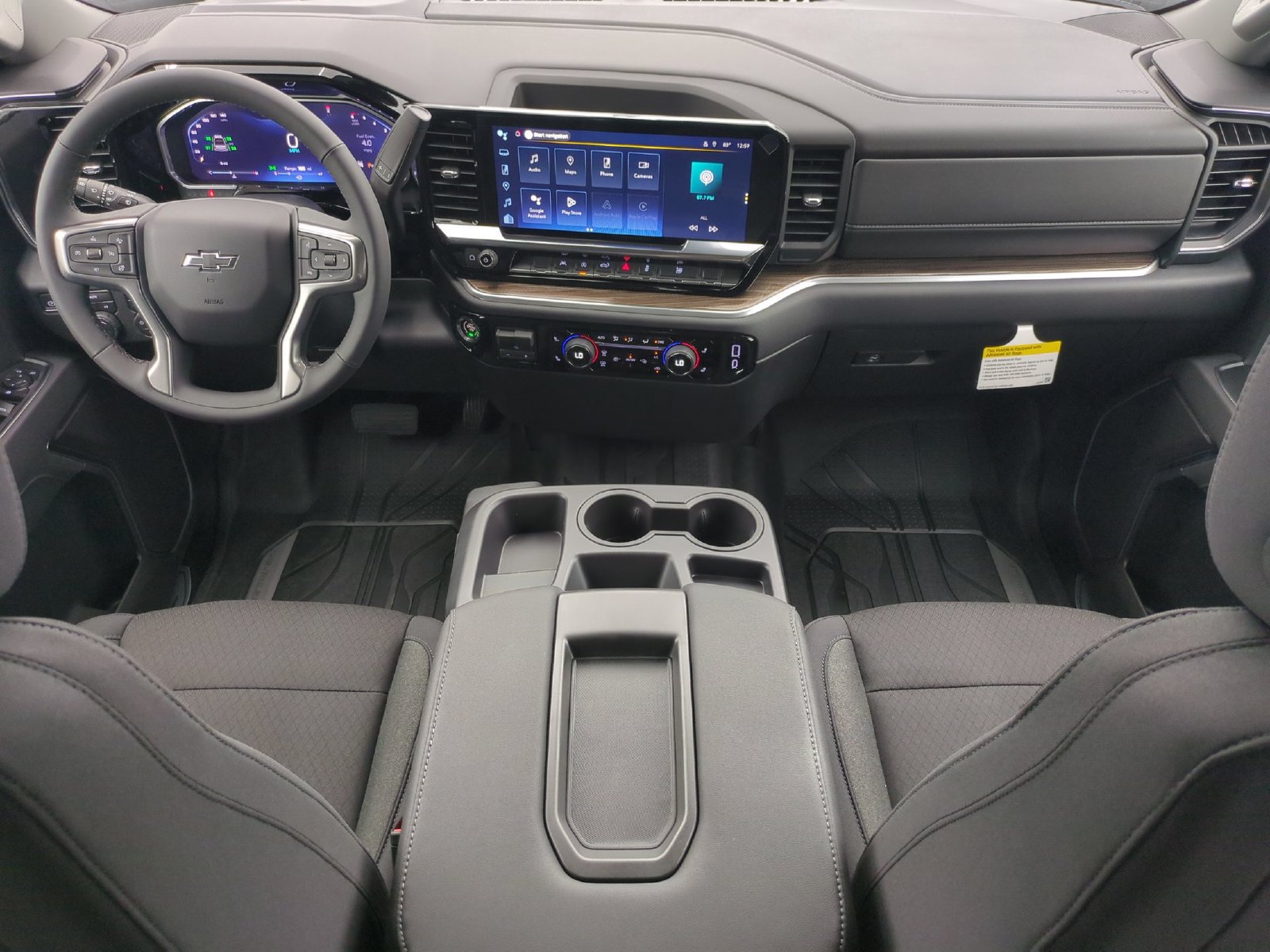 2026 Chevrolet Silverado 1500 RST - Photo 14