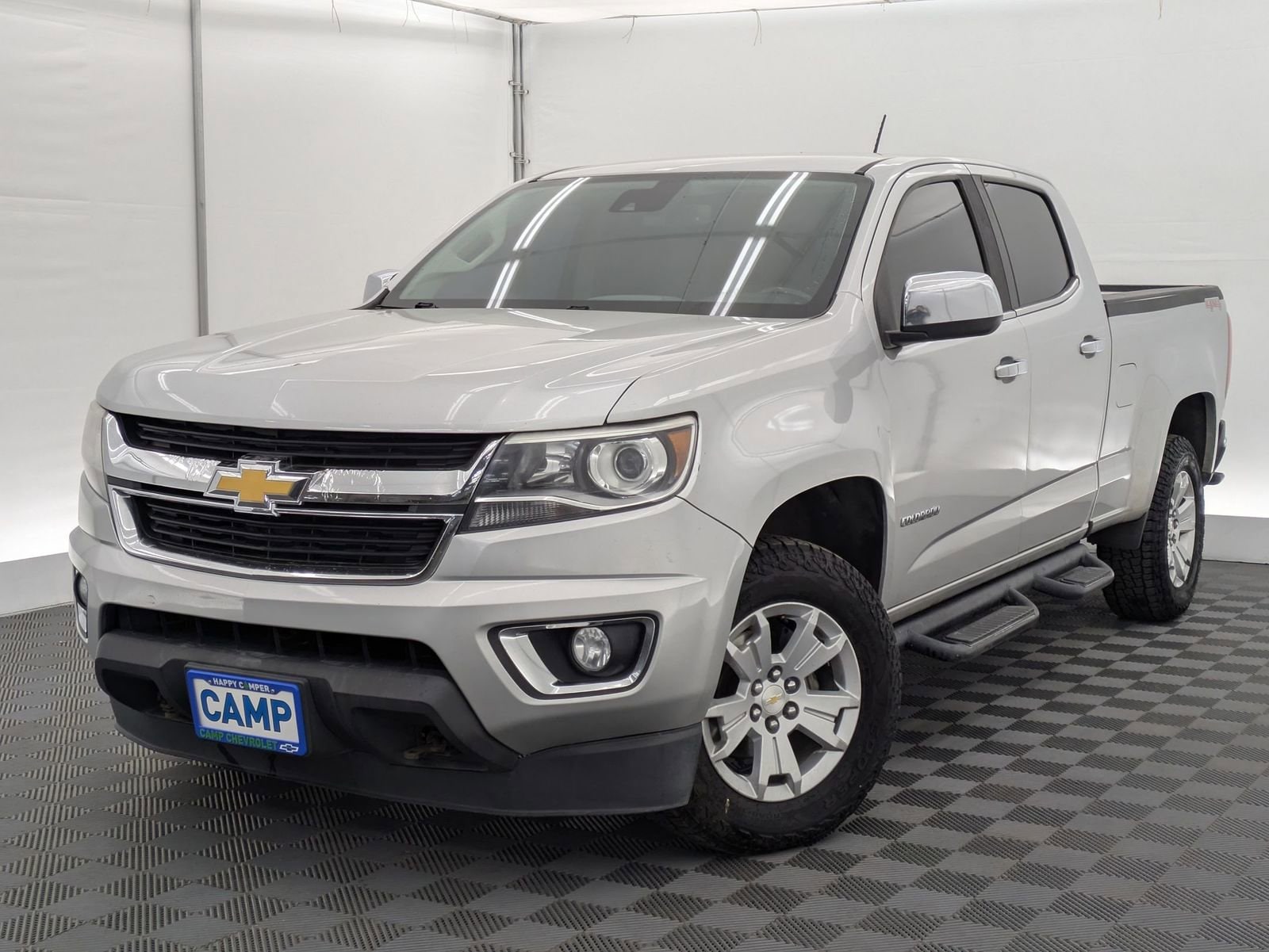 2017 Chevrolet Colorado LT -
                  Spokane, WA