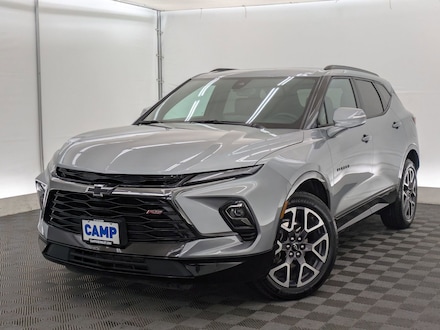 2025 Chevrolet Blazer RS SUV