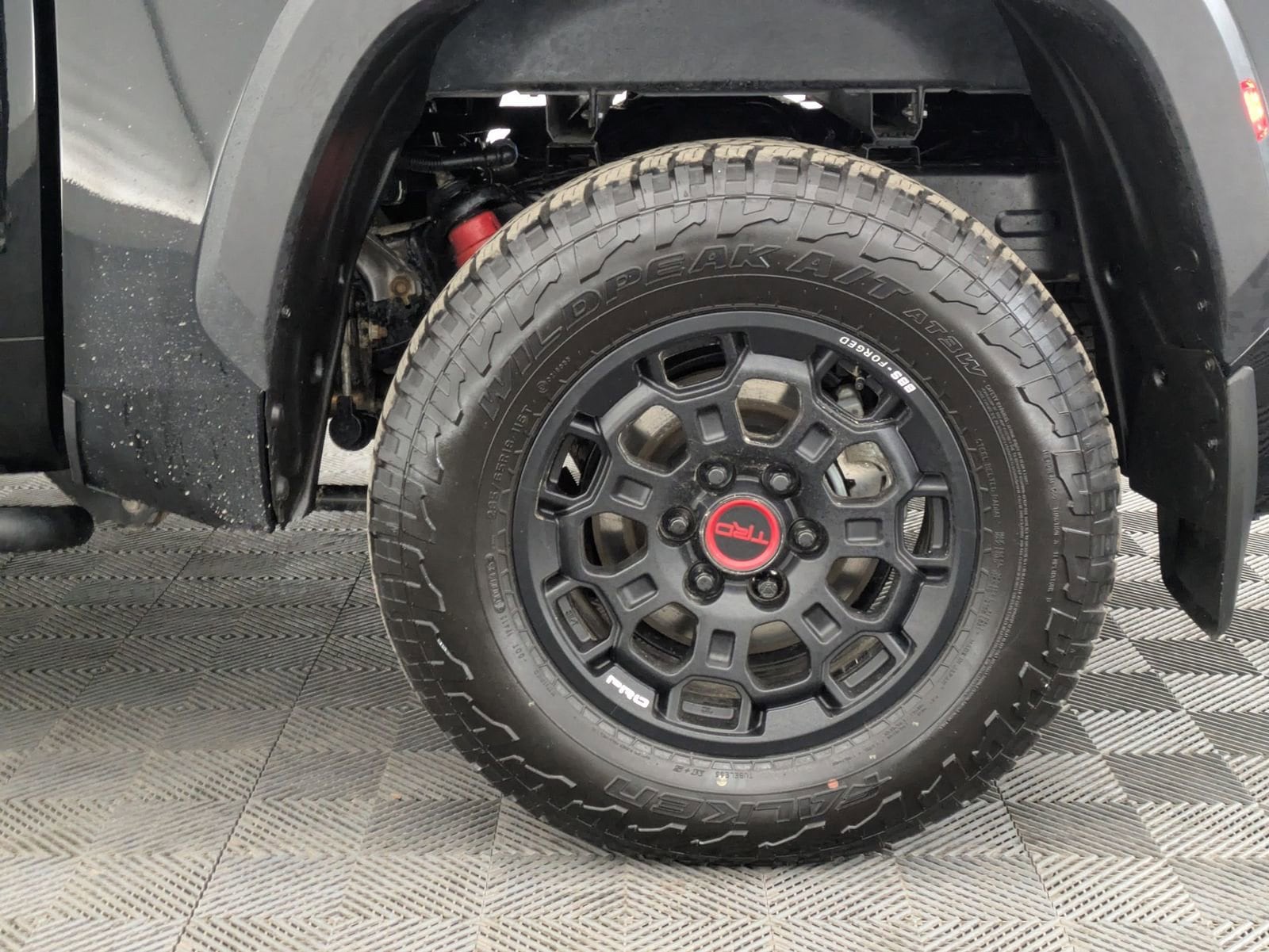 Thumbnail: 2025 Toyota Tundra - 13