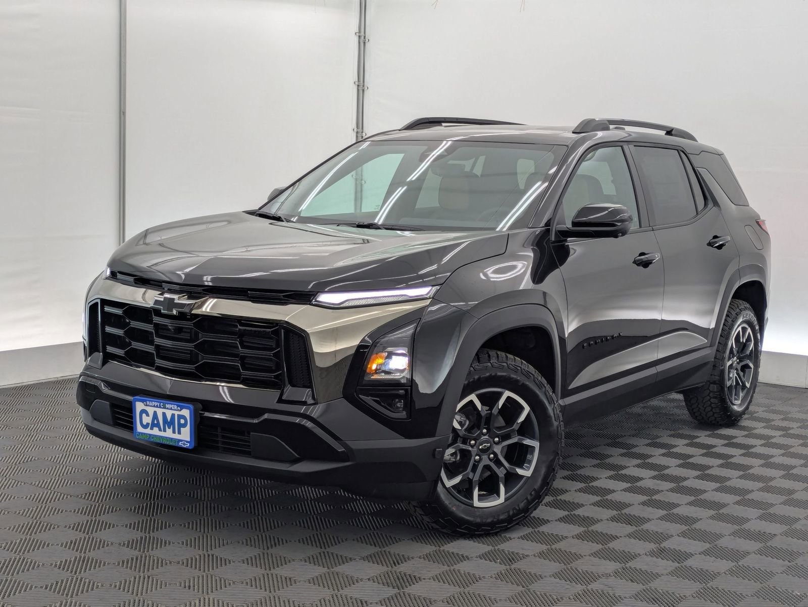 Thumbnail: 2026 Chevrolet Equinox - 1
