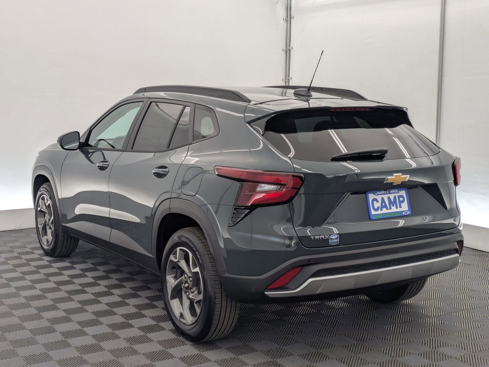 Thumbnail: 2026 Chevrolet Trax - 4
