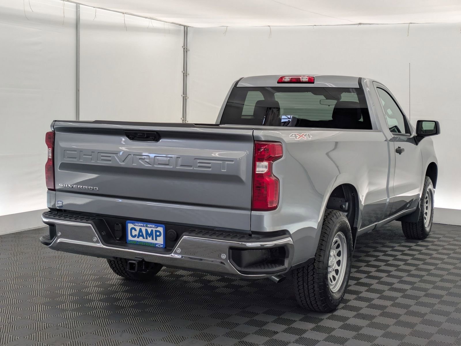 2025 Chevrolet Silverado 1500 Work Truck - Photo 6