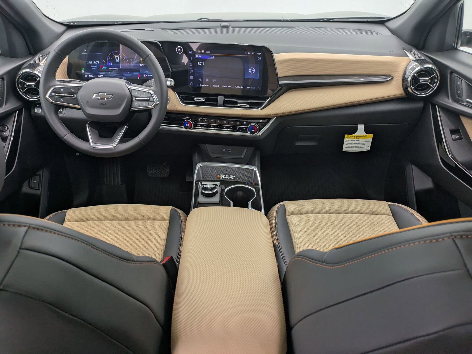 Thumbnail: 2026 Chevrolet Equinox - 16