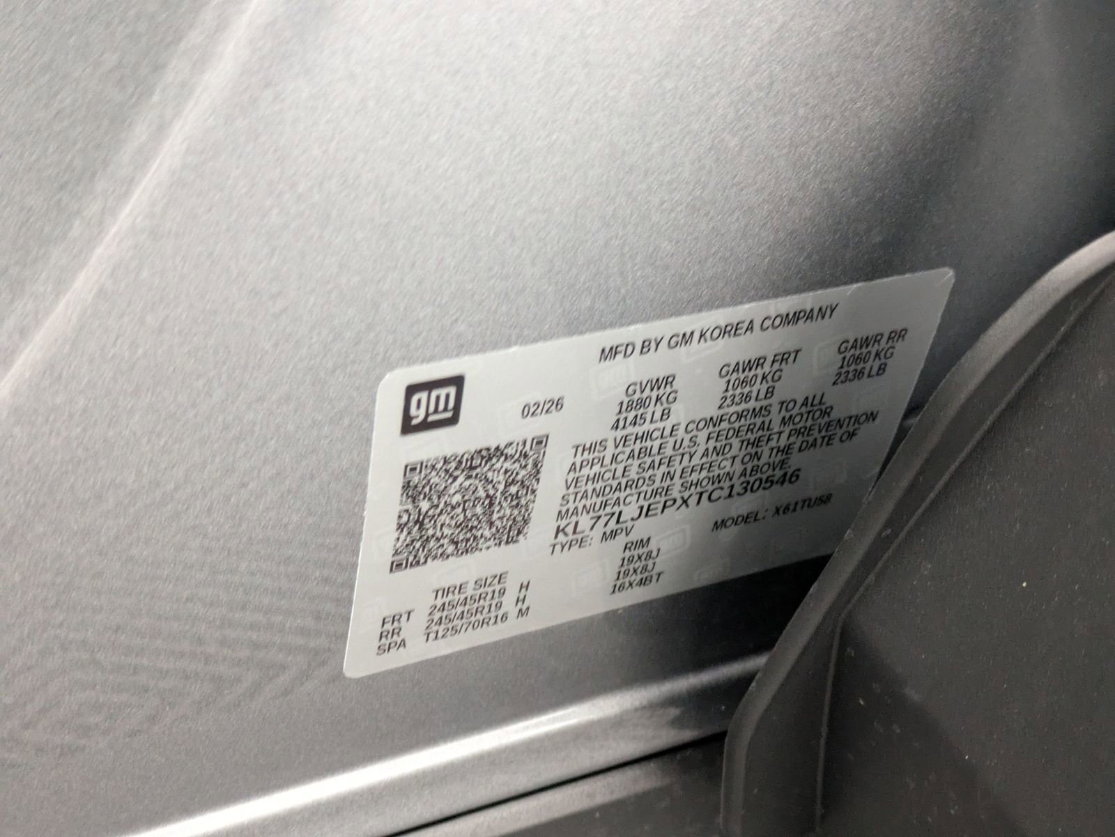 2026 Chevrolet Trax RS - Photo 36