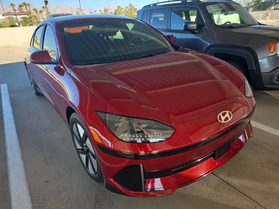 2024 Hyundai Ioniq 6 SE -
                  Spokane, WA