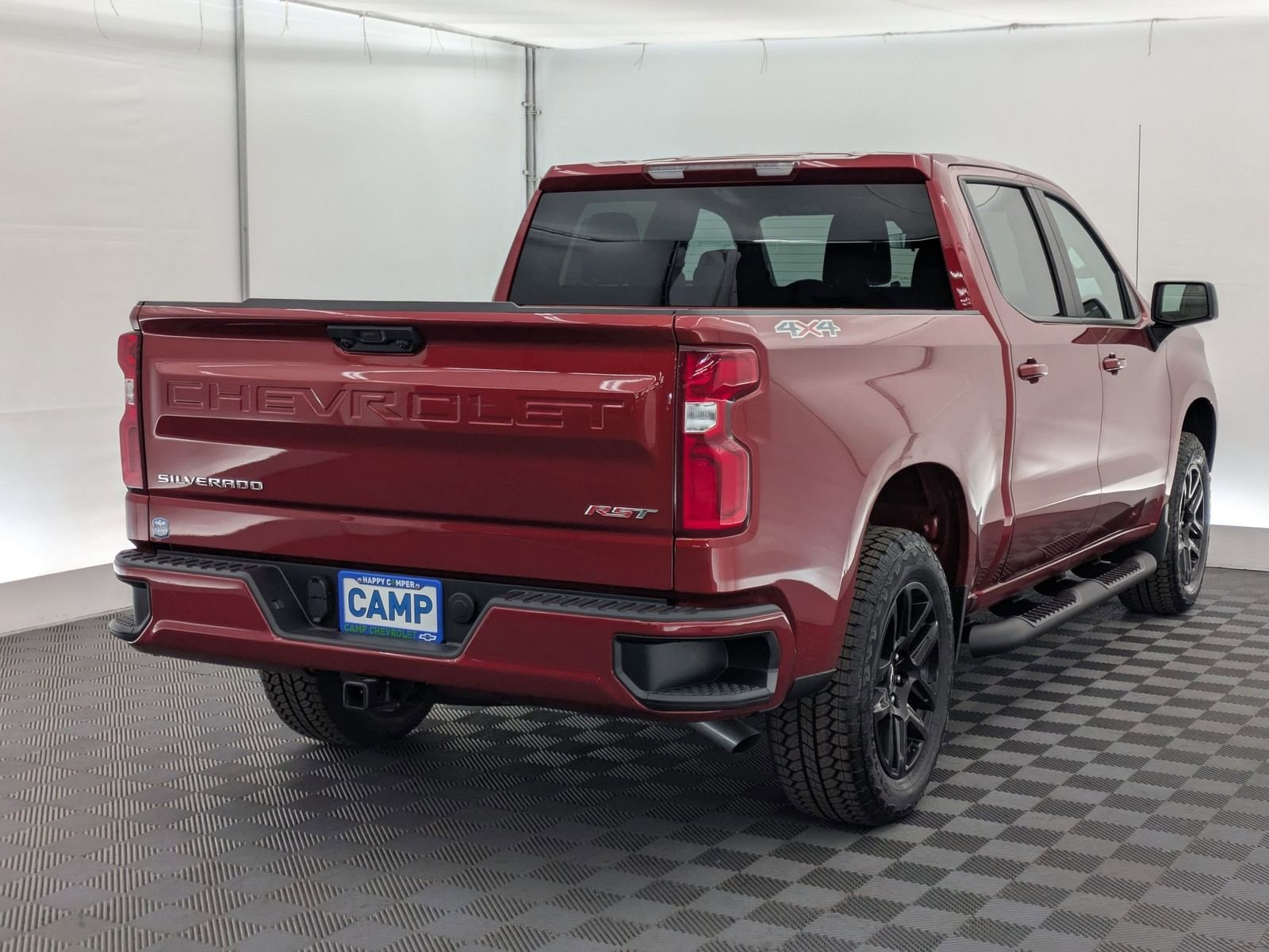 Thumbnail: 2026 Chevrolet Silverado 1500 - 6