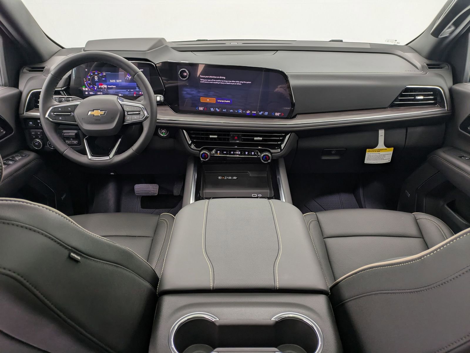 Thumbnail: 2025 Chevrolet Tahoe - 16