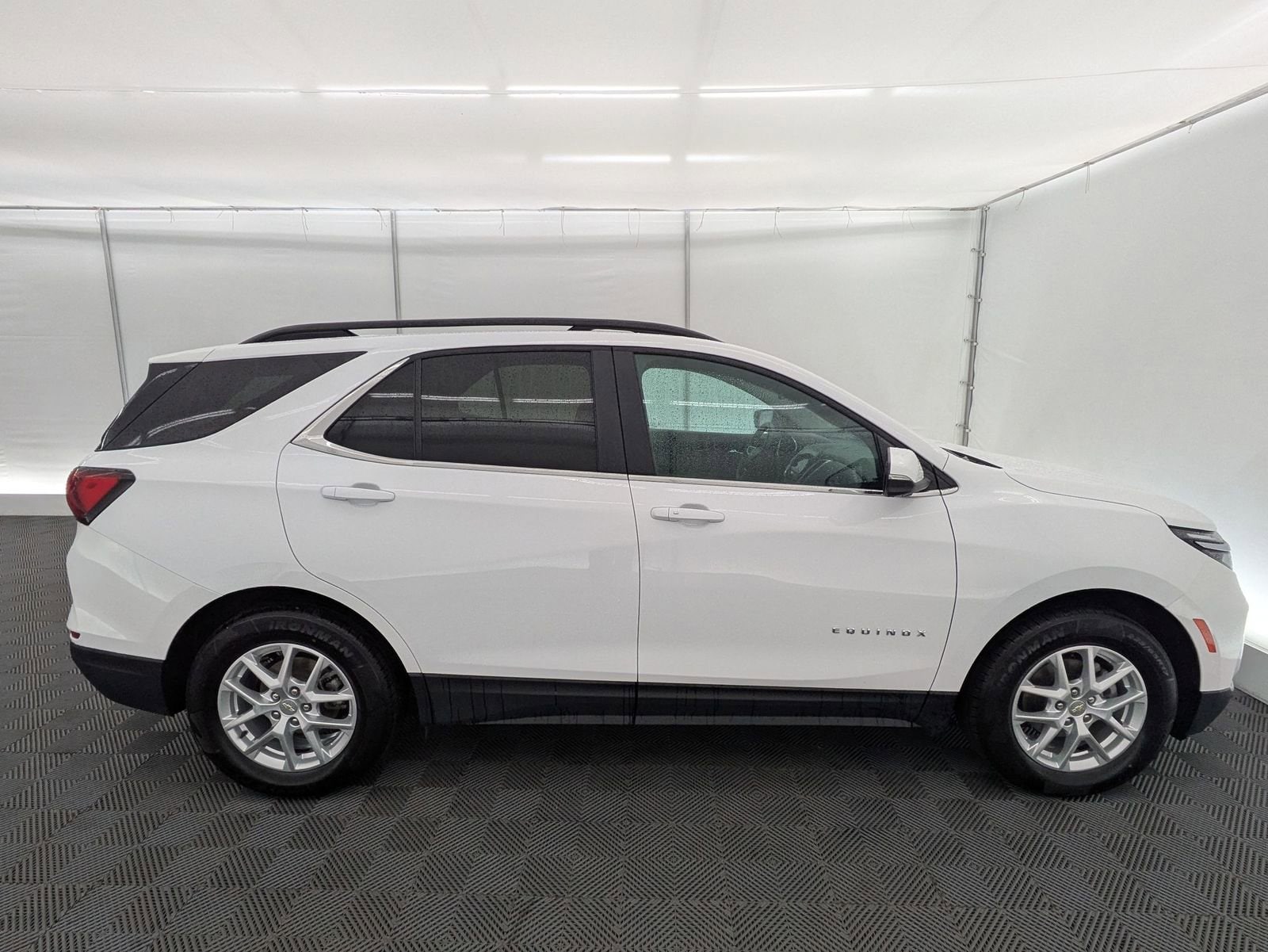 Thumbnail: 2024 Chevrolet Equinox - 7