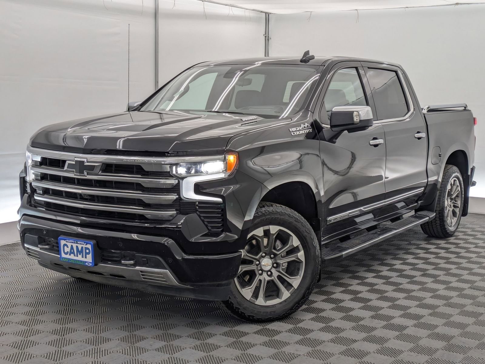 Thumbnail: 2024 Chevrolet Silverado 1500 - 1