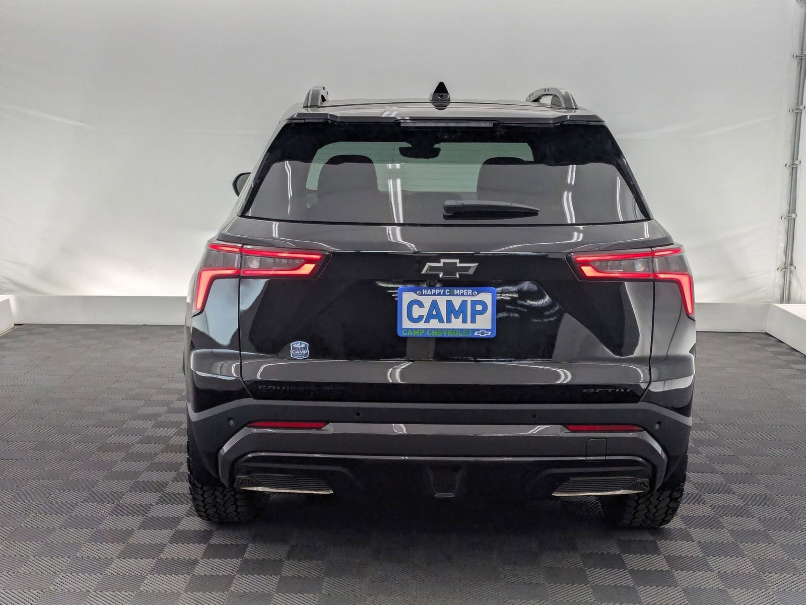 Thumbnail: 2026 Chevrolet Equinox - 7