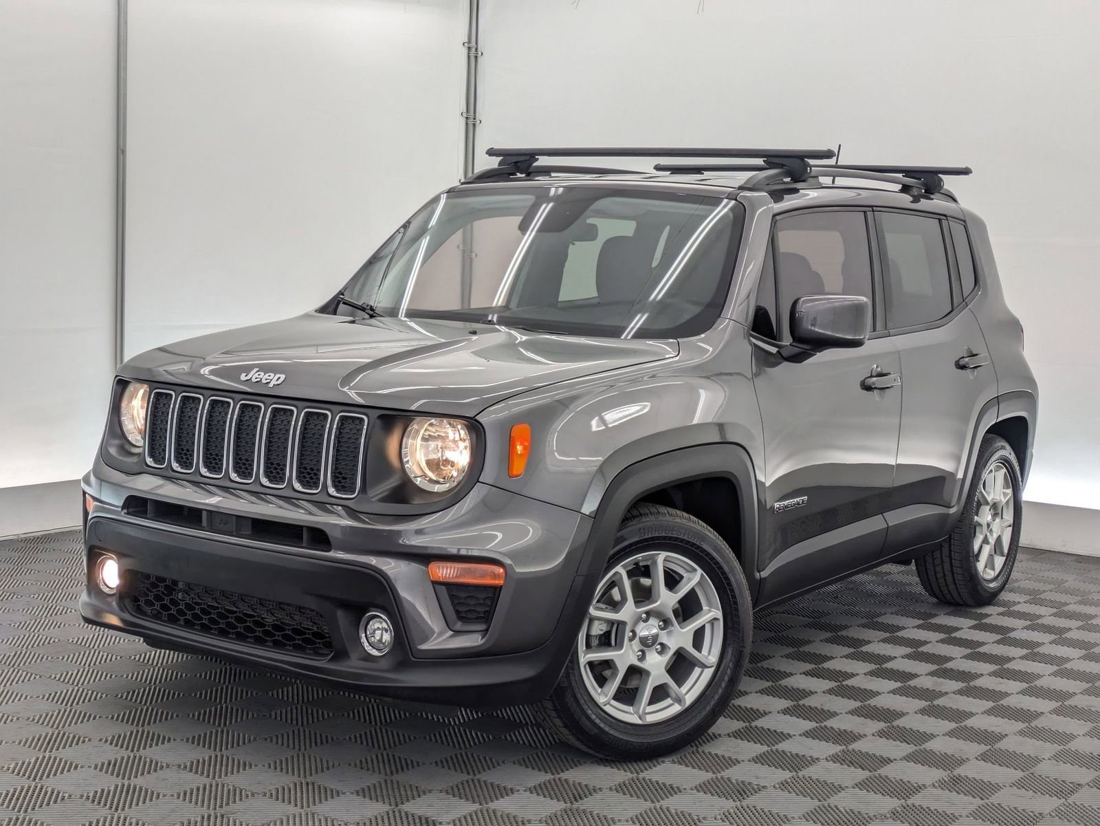 2019 Jeep Renegade Latitude FWD's photo