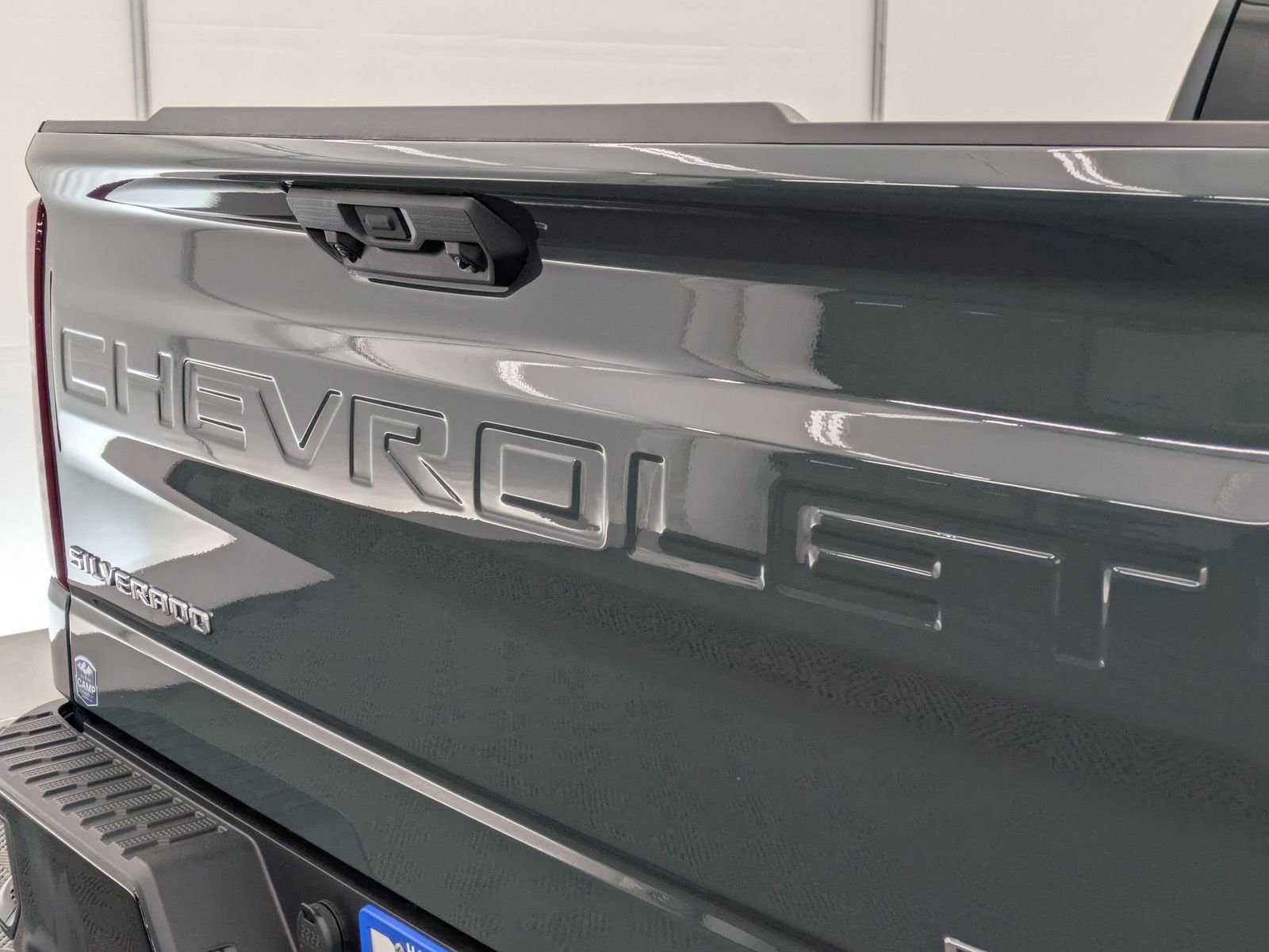 Thumbnail: 2026 Chevrolet Silverado 1500 - 13