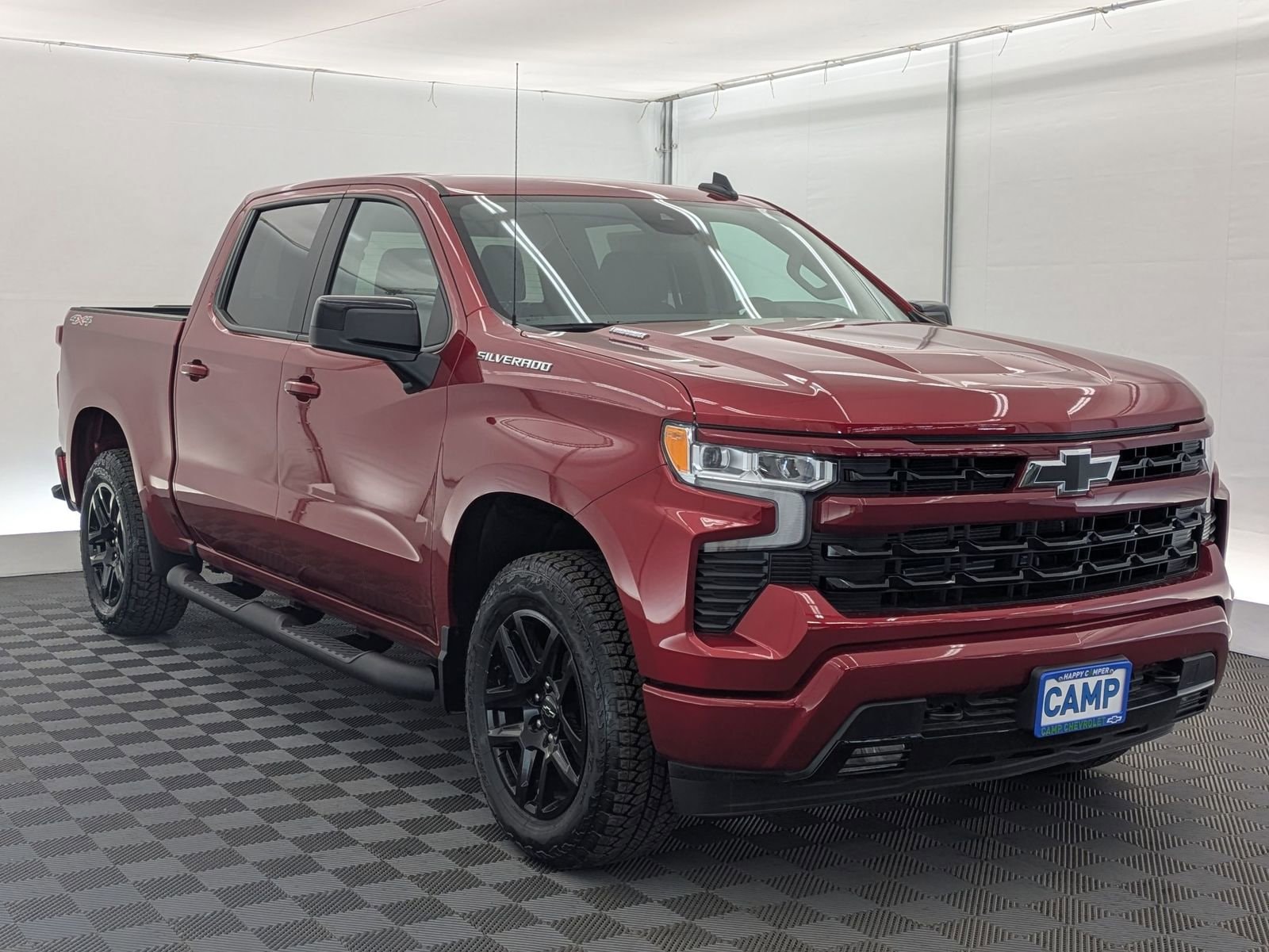 Thumbnail: 2026 Chevrolet Silverado 1500 - 8