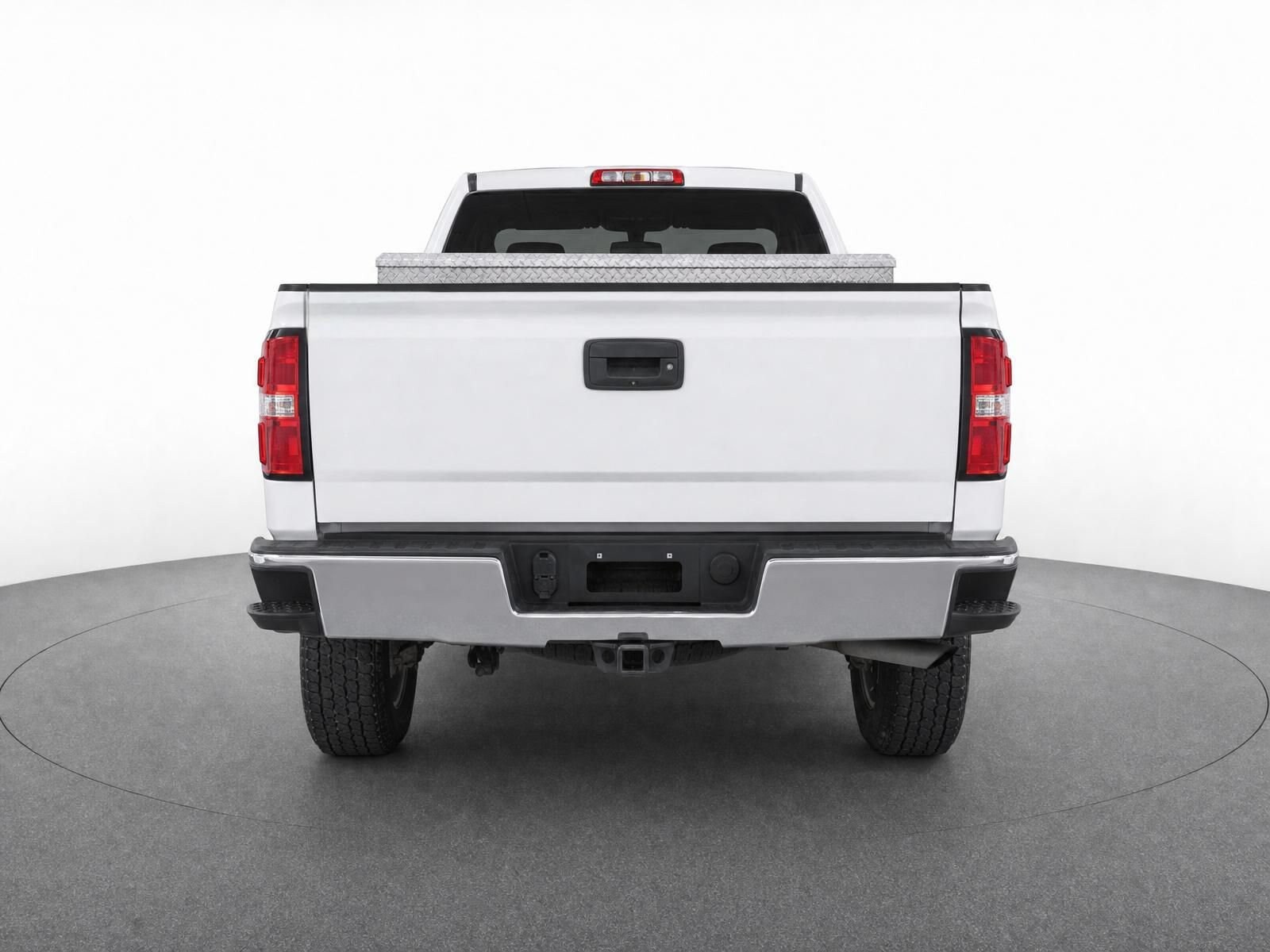 Thumbnail: 2016 GMC Sierra 3500 - 4