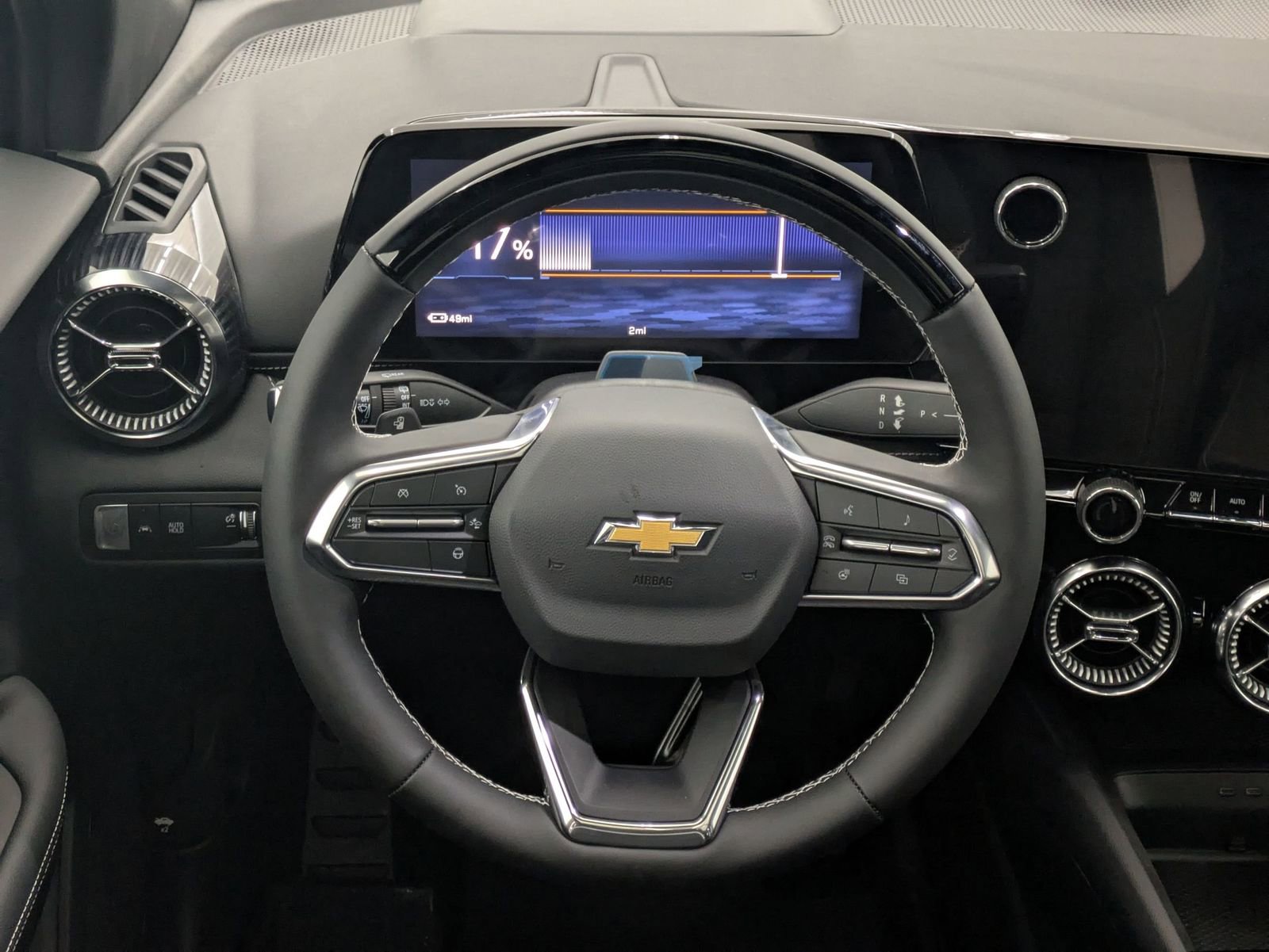 Thumbnail: 2026 Chevrolet Blazer EV - 24