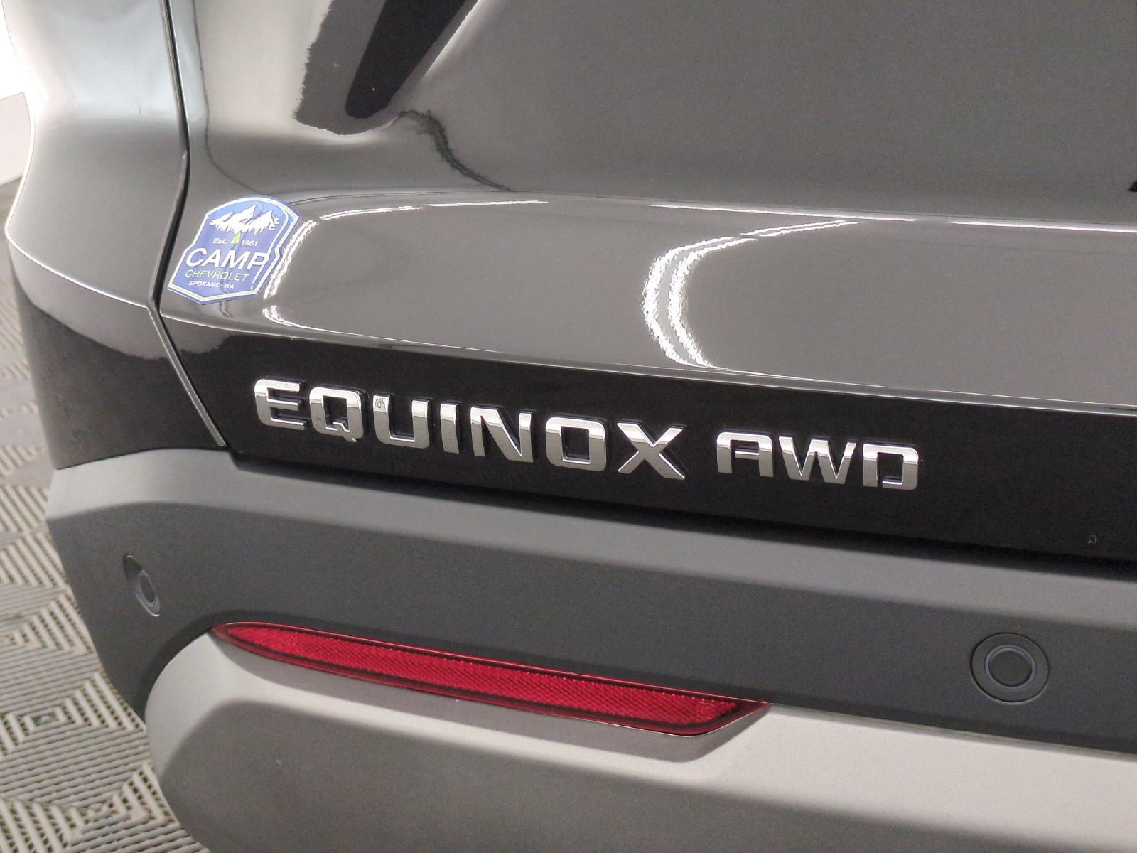 2027 Chevrolet Equinox LT - Photo 11