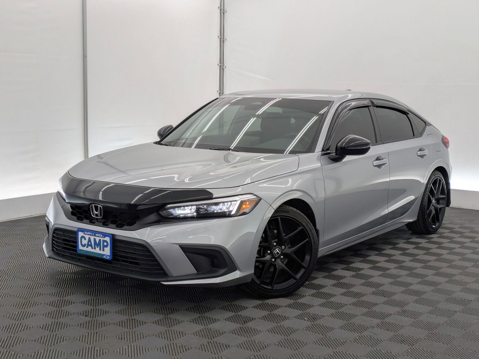 2023 Honda Civic Sport CVT's photo
