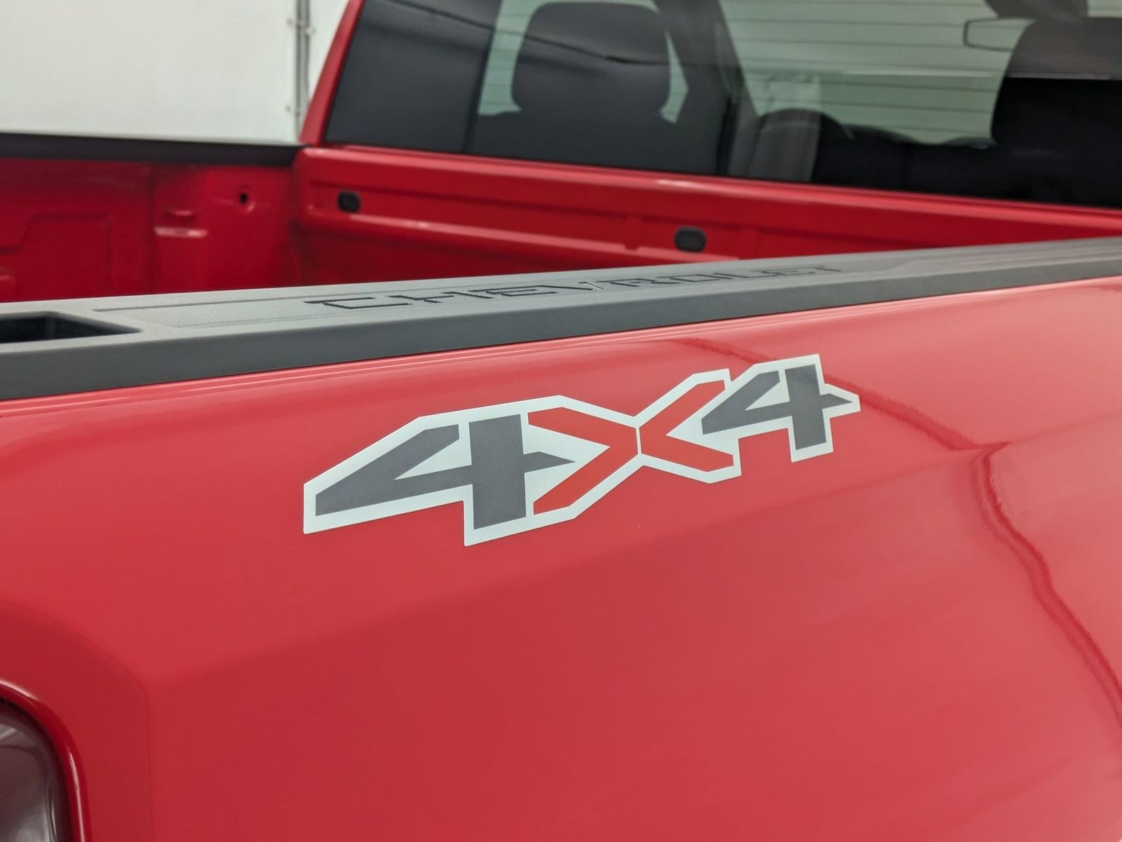 Thumbnail: 2026 Chevrolet Silverado 1500 - 14