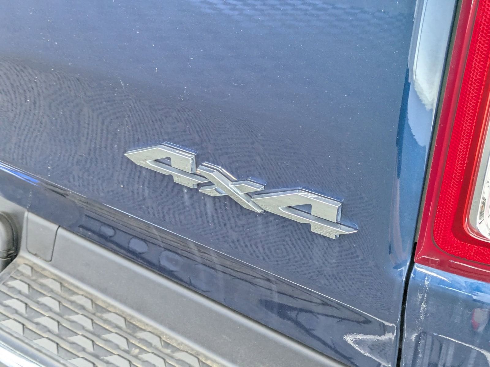 Thumbnail: 2022 RAM 1500 - 12