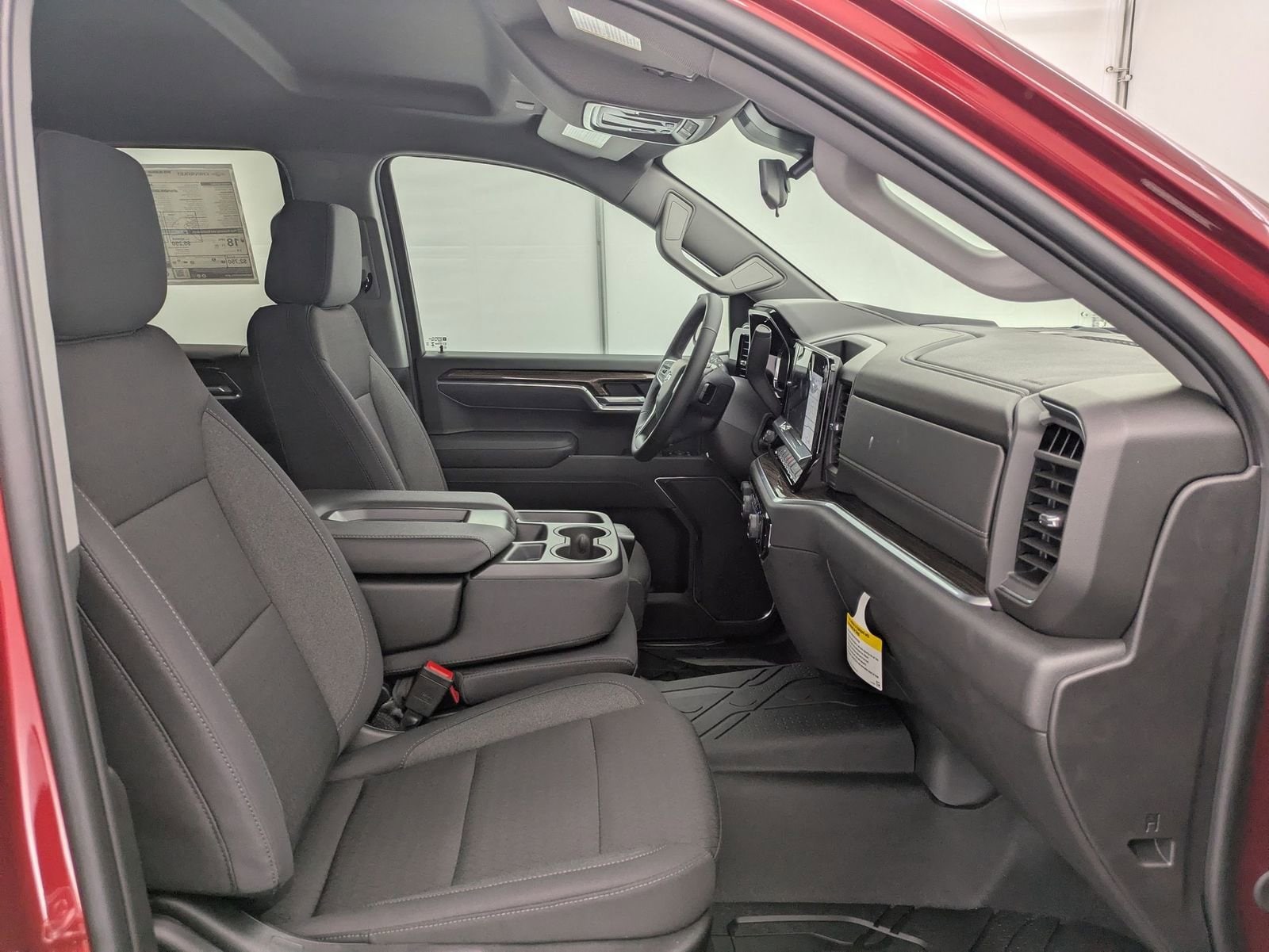 Thumbnail: 2026 Chevrolet Silverado 1500 - 24
