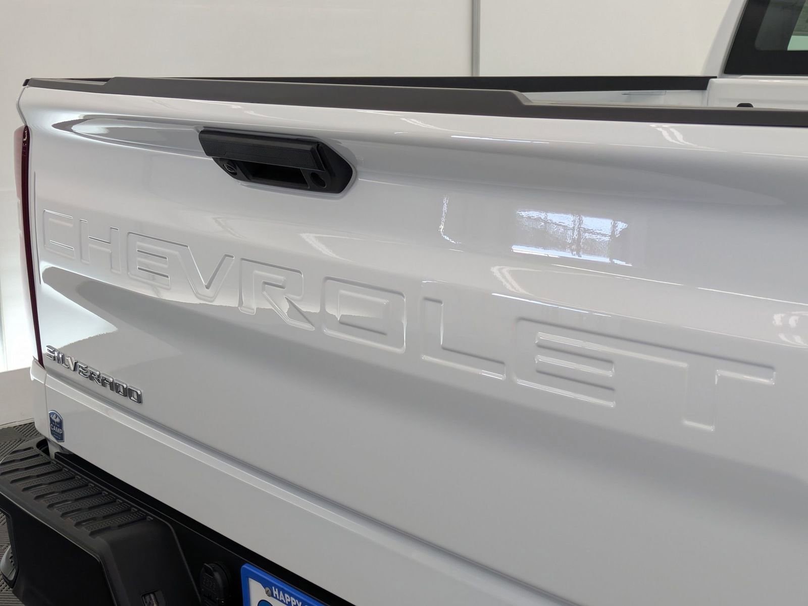 Thumbnail: 2026 Chevrolet Silverado 1500 - 11