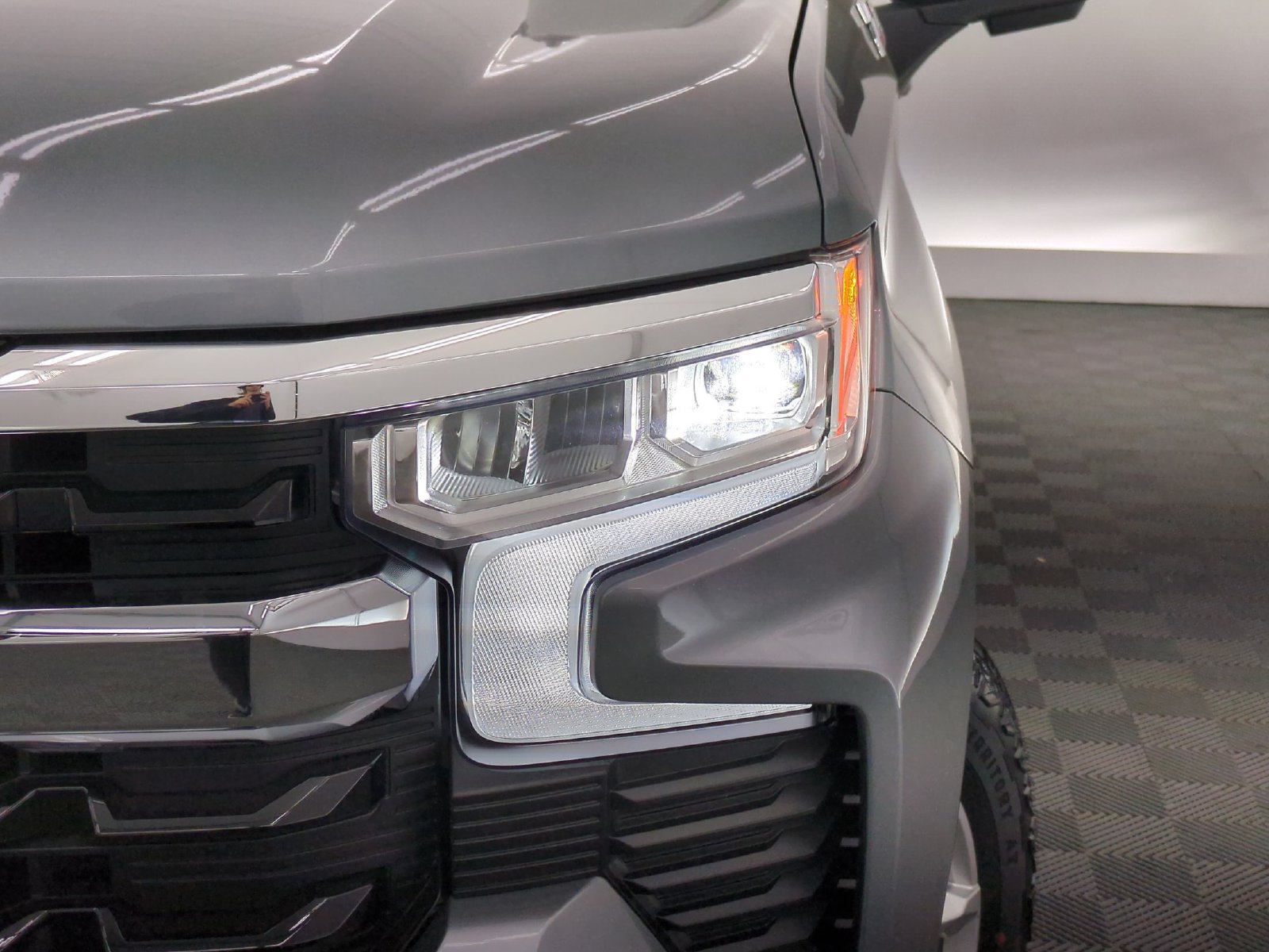 2026 Chevrolet Silverado 1500 LT - Photo 9