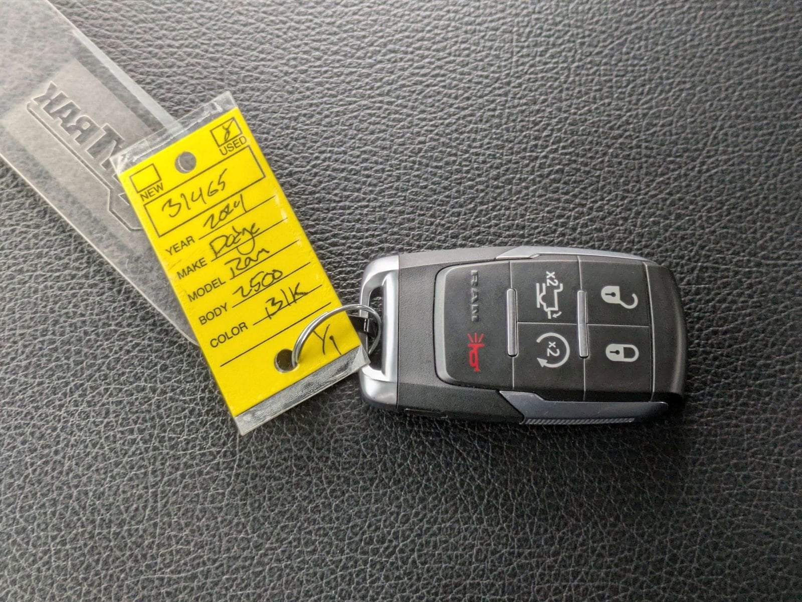 2024 RAM Ram 2500 Pickup Laramie - Photo 37