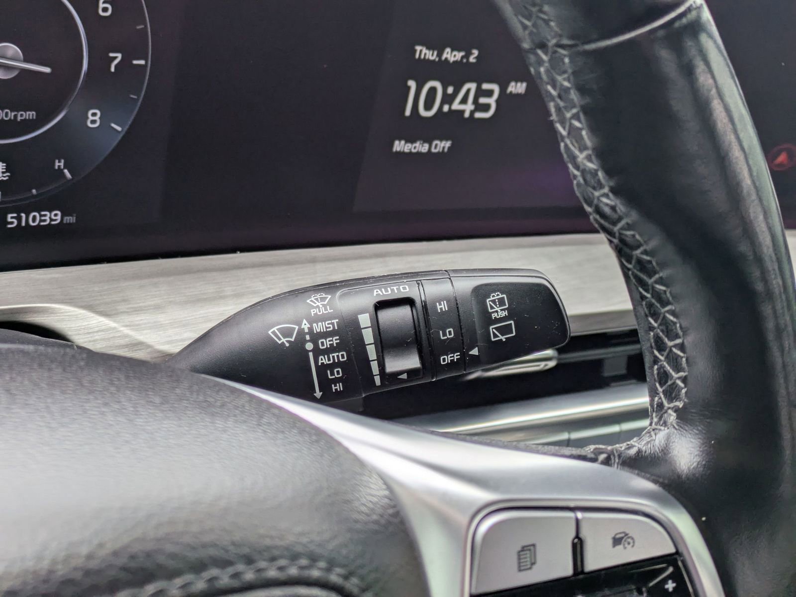 Thumbnail: 2023 Kia Telluride - 26