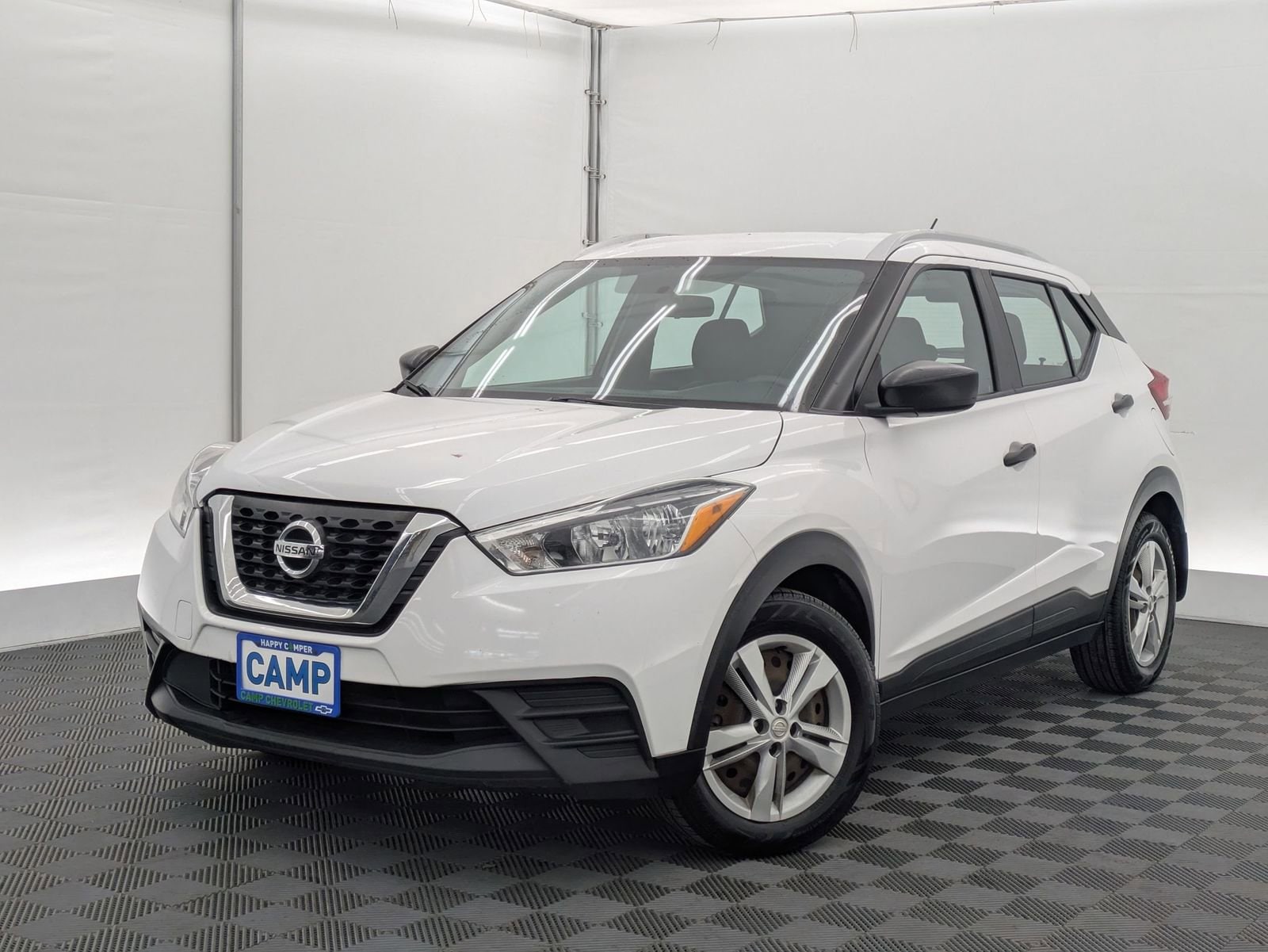2018 Nissan Kicks S -
                  Spokane, WA