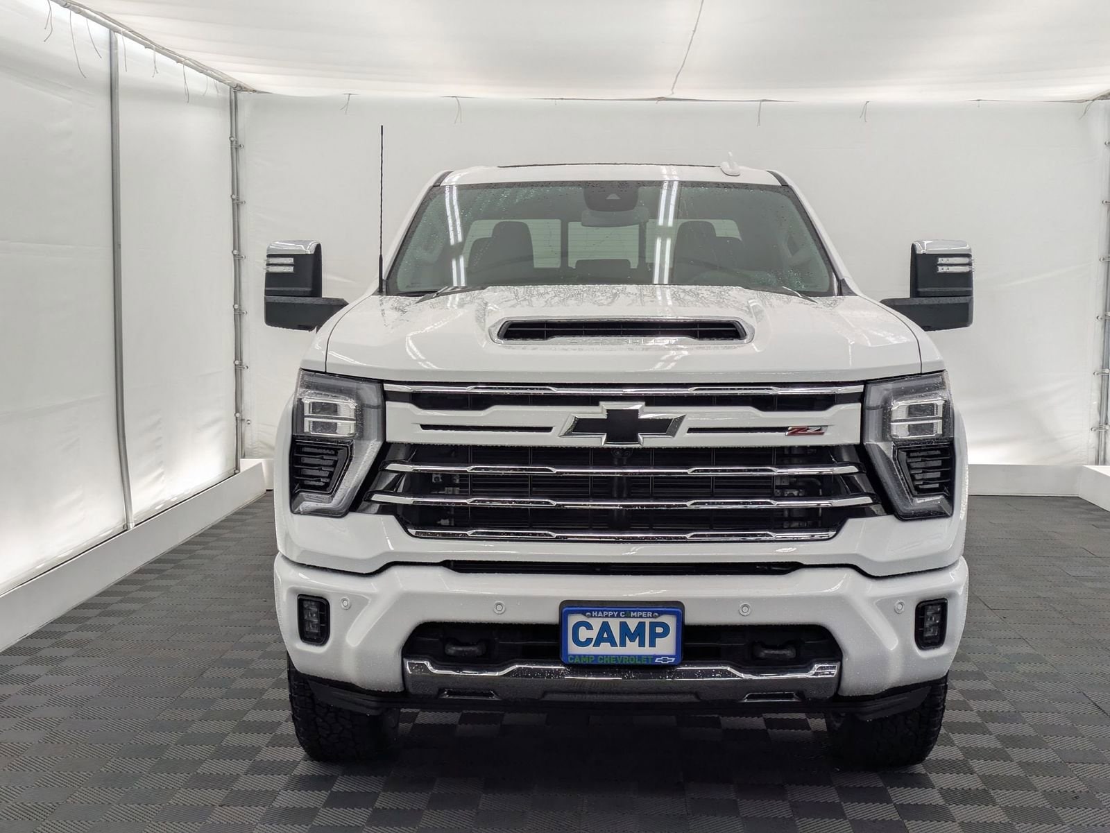 Thumbnail: 2026 Chevrolet Silverado 2500 - 9