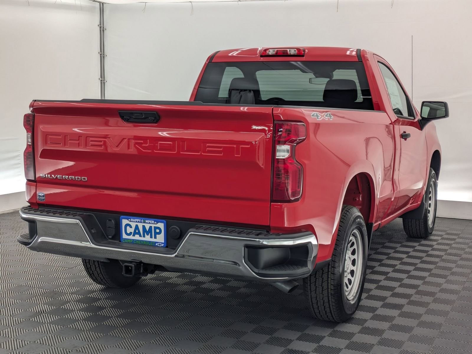 Thumbnail: 2026 Chevrolet Silverado 1500 - 6
