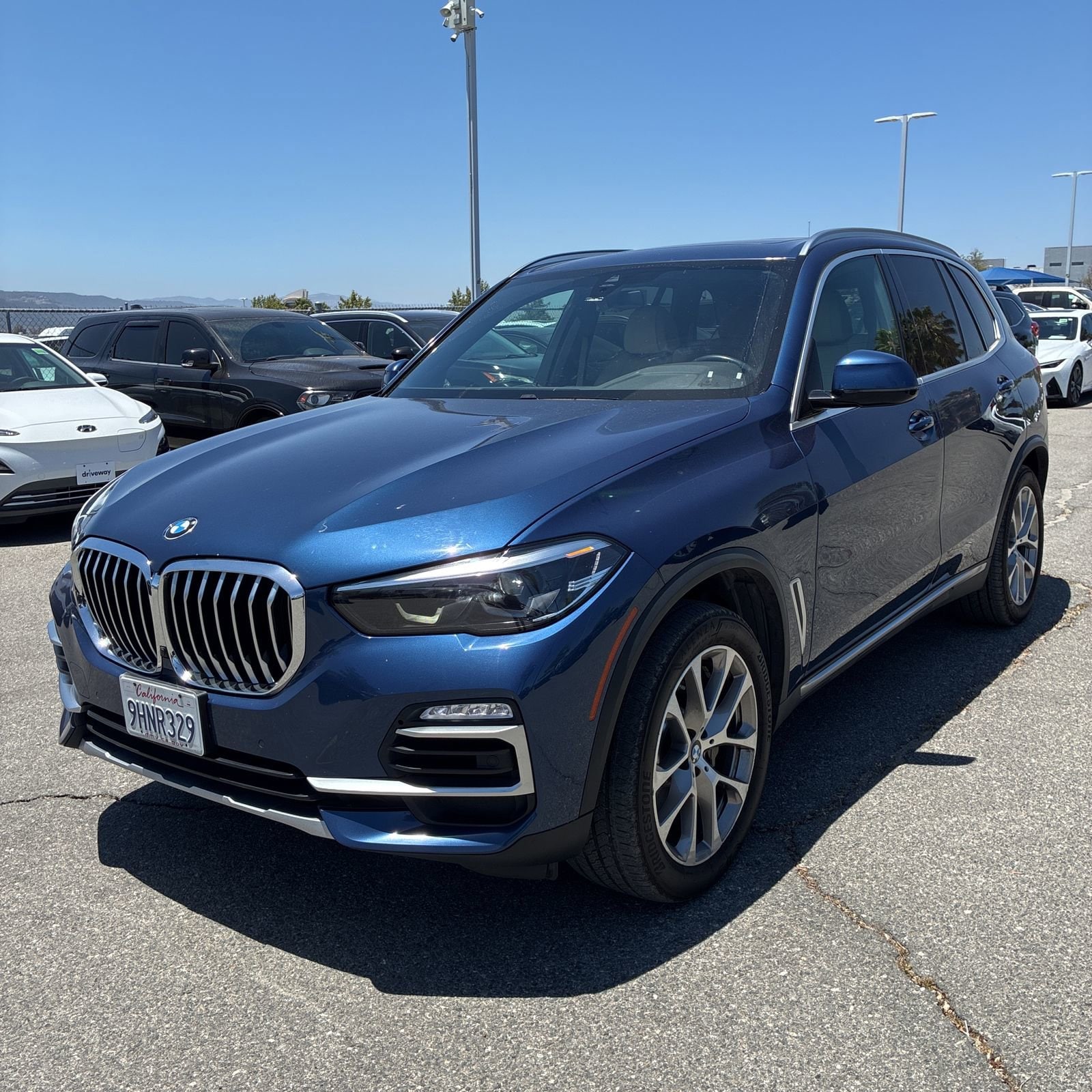 Thumbnail: 2020 BMW X5 - 1