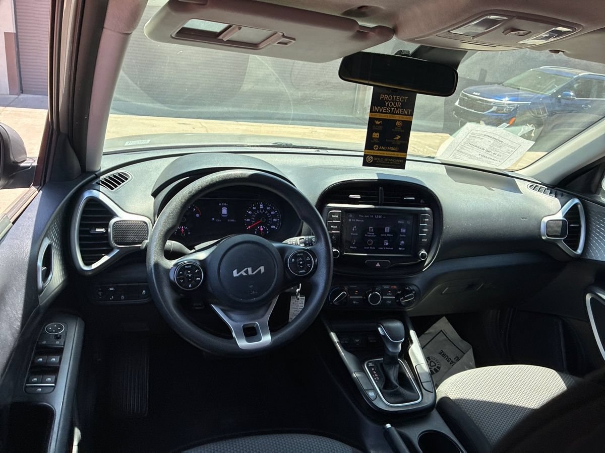 Thumbnail: 2022 Kia Soul - 5