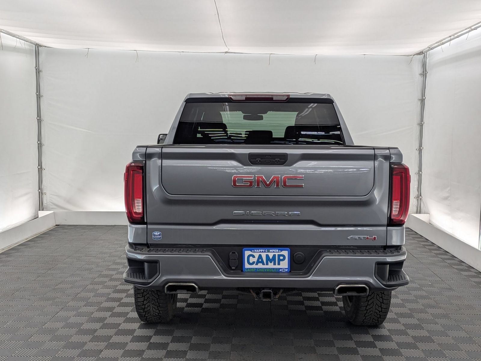 Thumbnail: 2021 GMC Sierra 1500 - 4