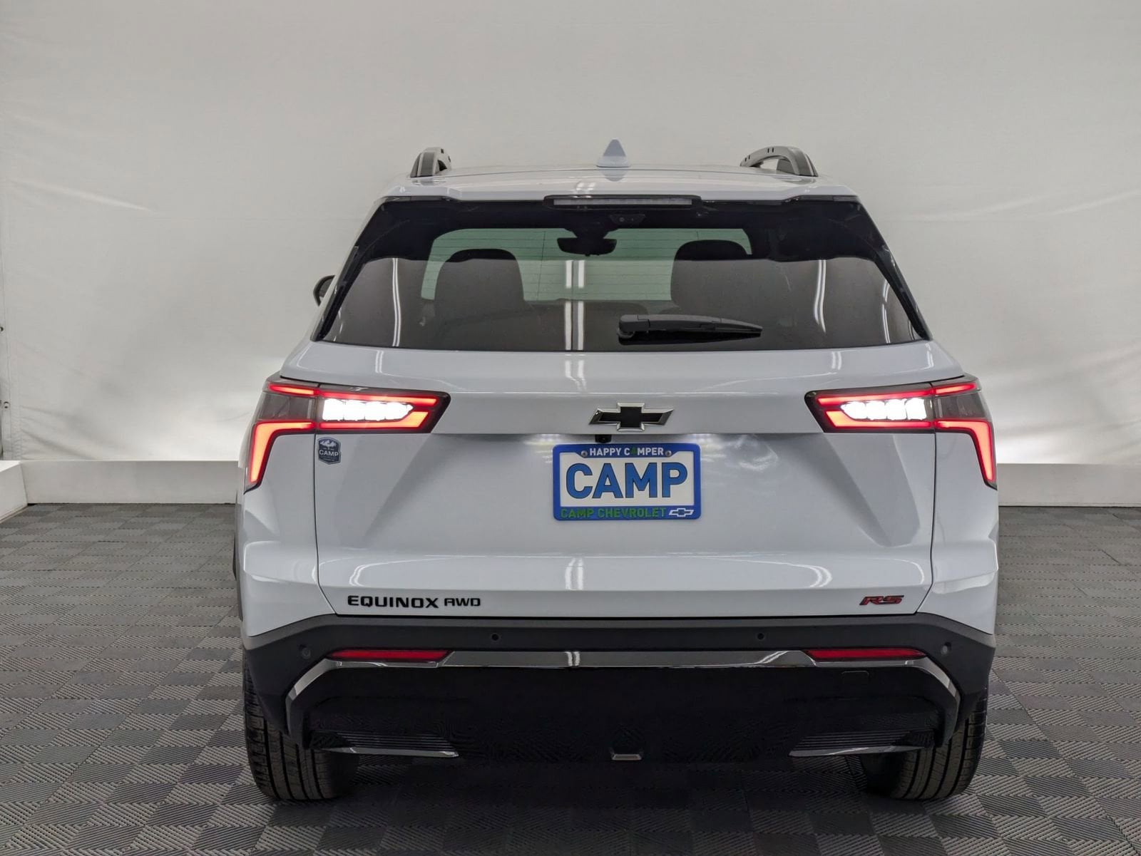 Thumbnail: 2026 Chevrolet Equinox - 5