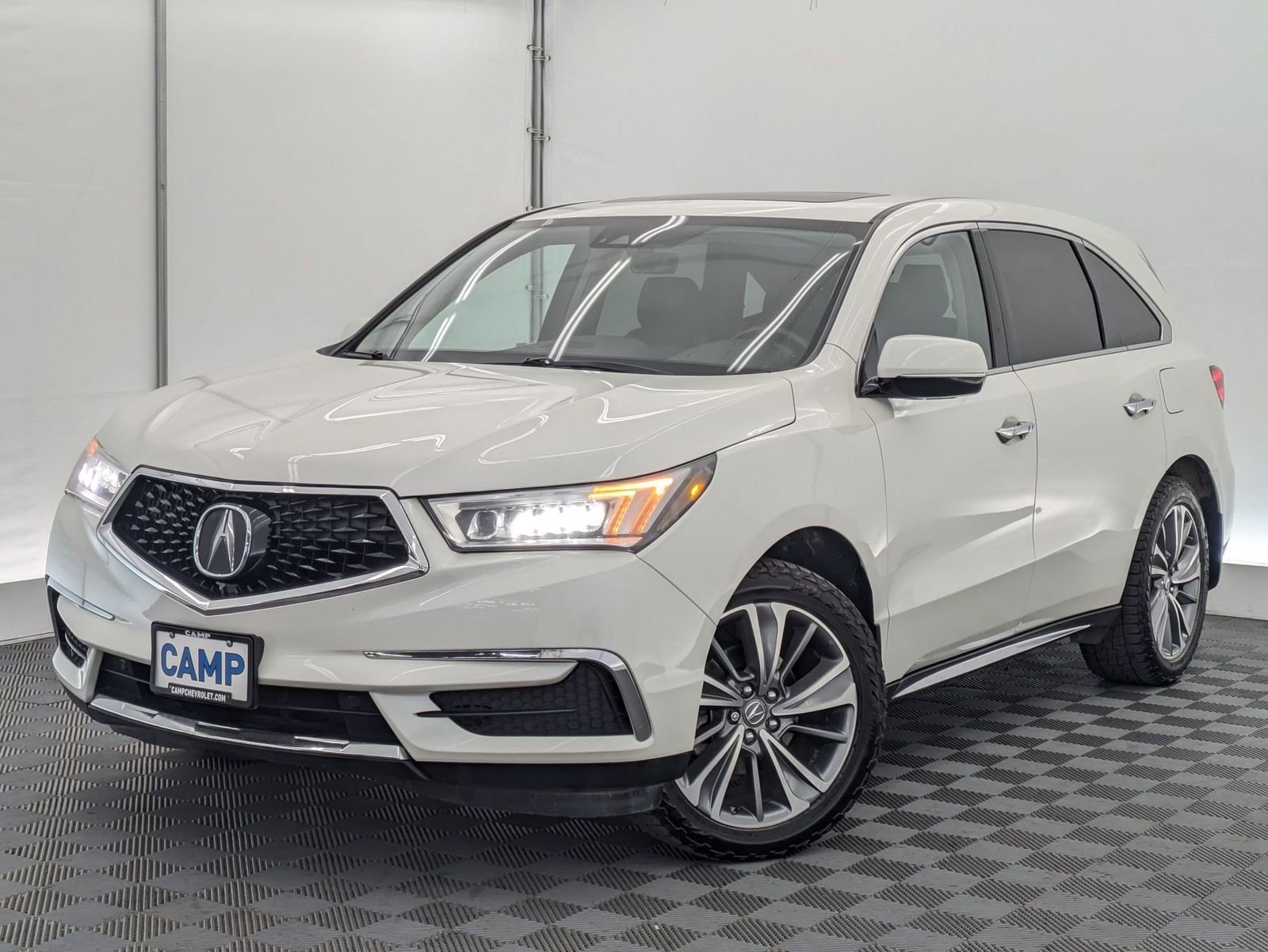 2017 Acura MDX SH-AWD w/Technology Package's photo